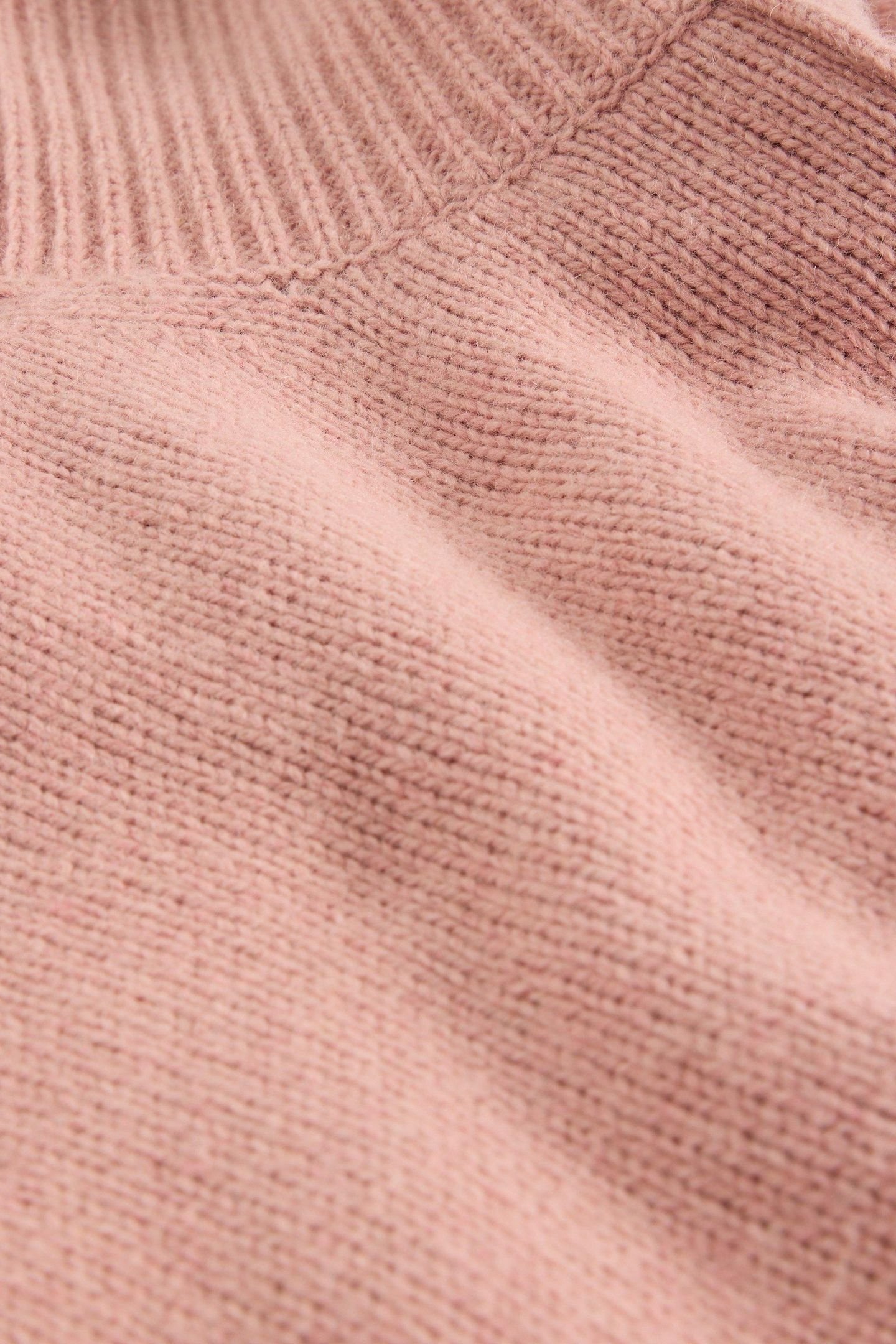 MARIANNE JUMPER DUSTY PINK 3
