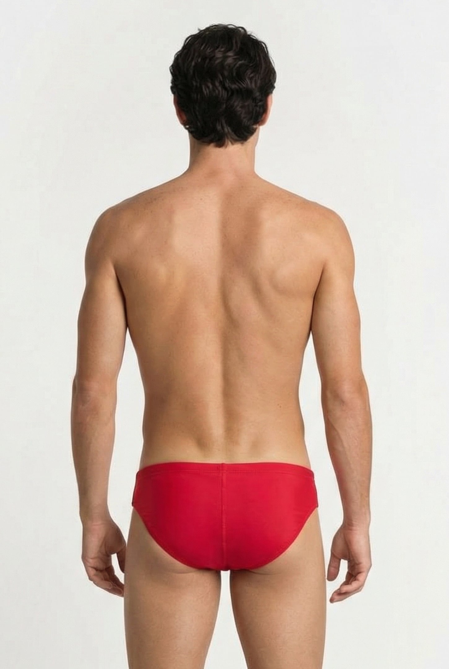 M PWRSKIN ST TRUNK RED 2