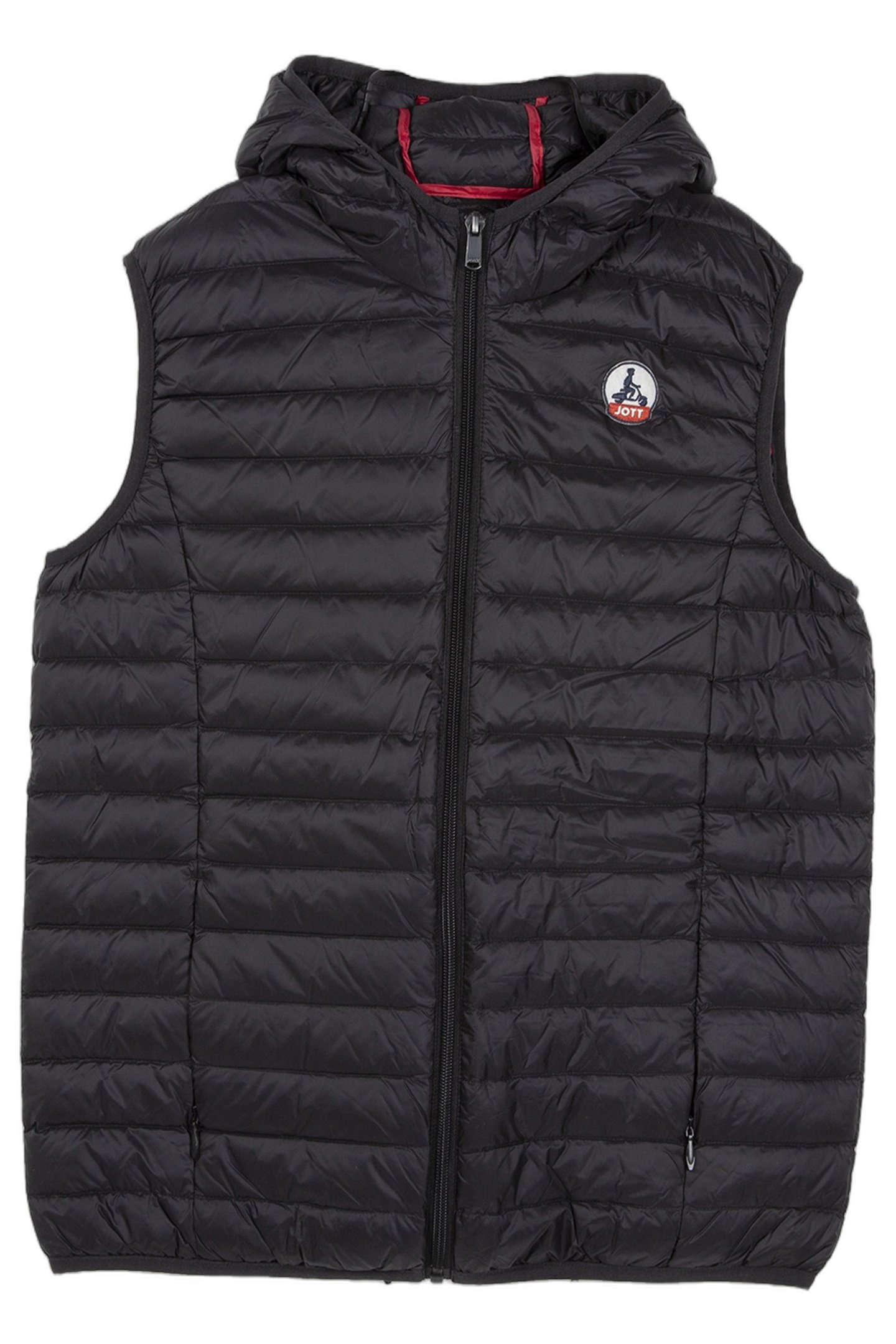 DJAM DOWN JACKET BLACK 2