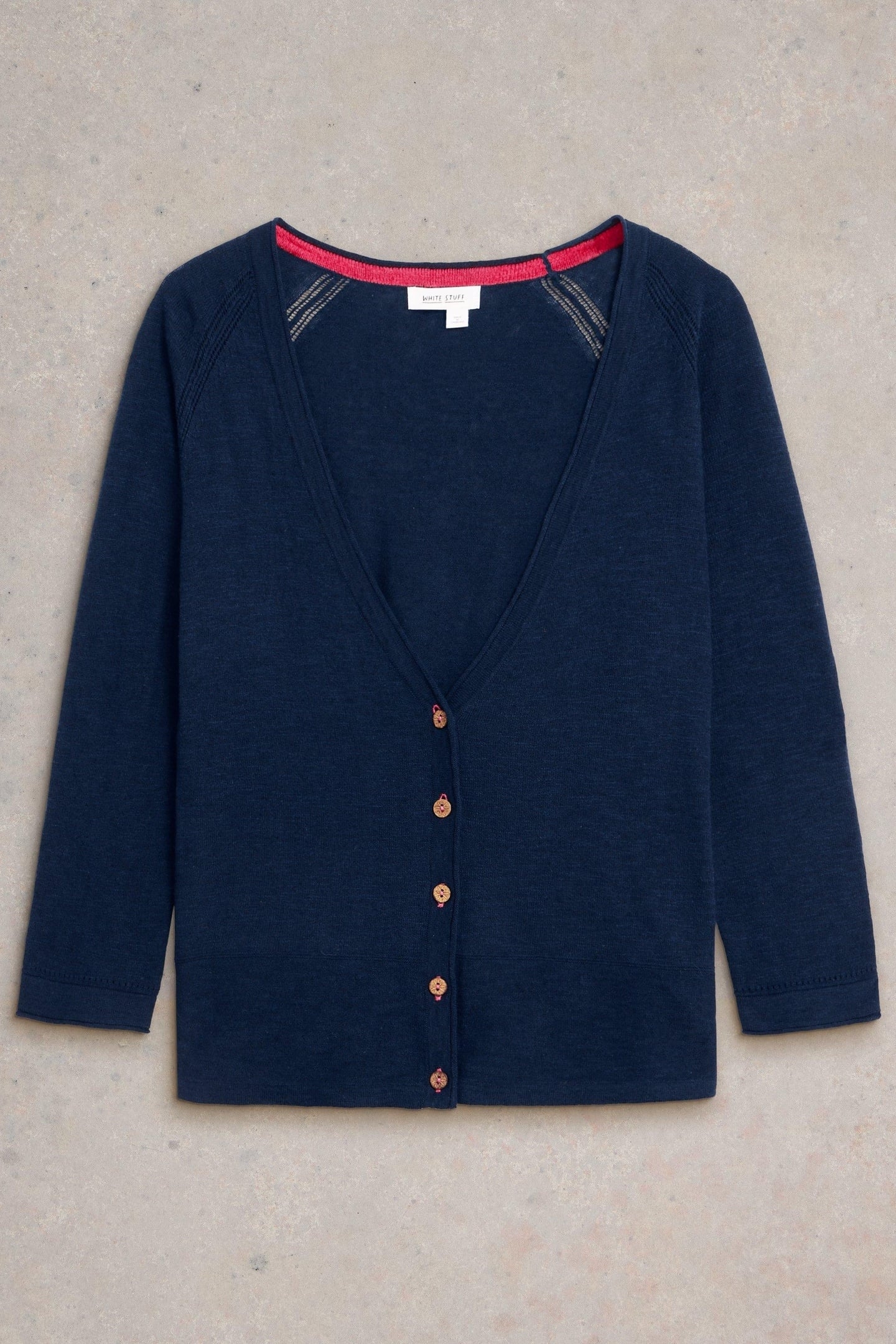 NARIA CARDI DARK NAVY 4