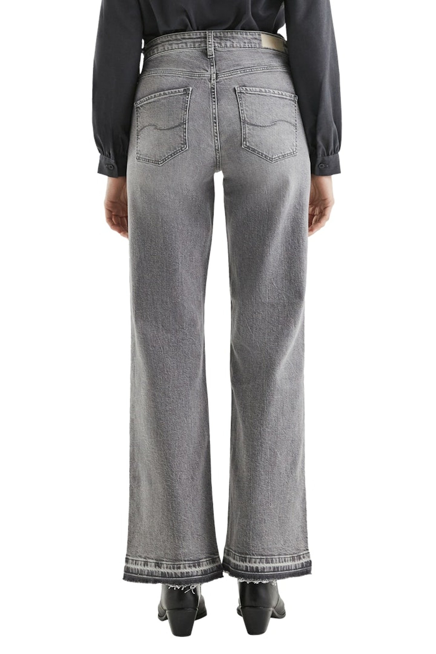 S.OLIVER-QS JEANS GREY/BLACK 3