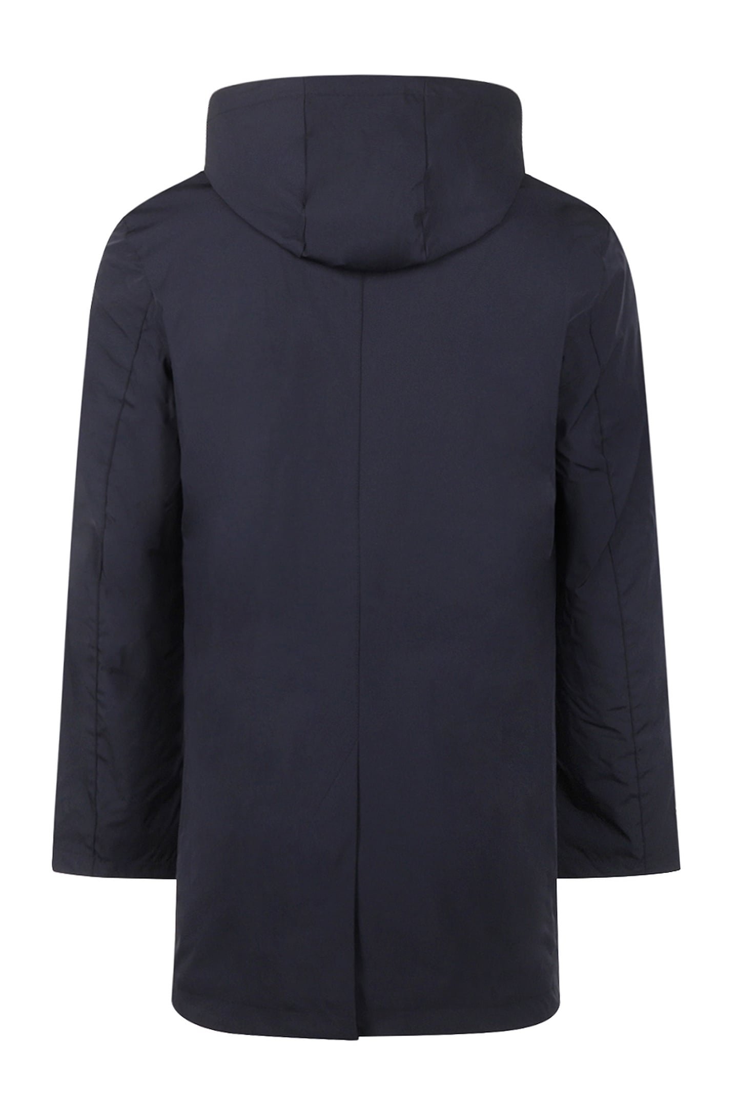 RAINCOAT NAVY 4