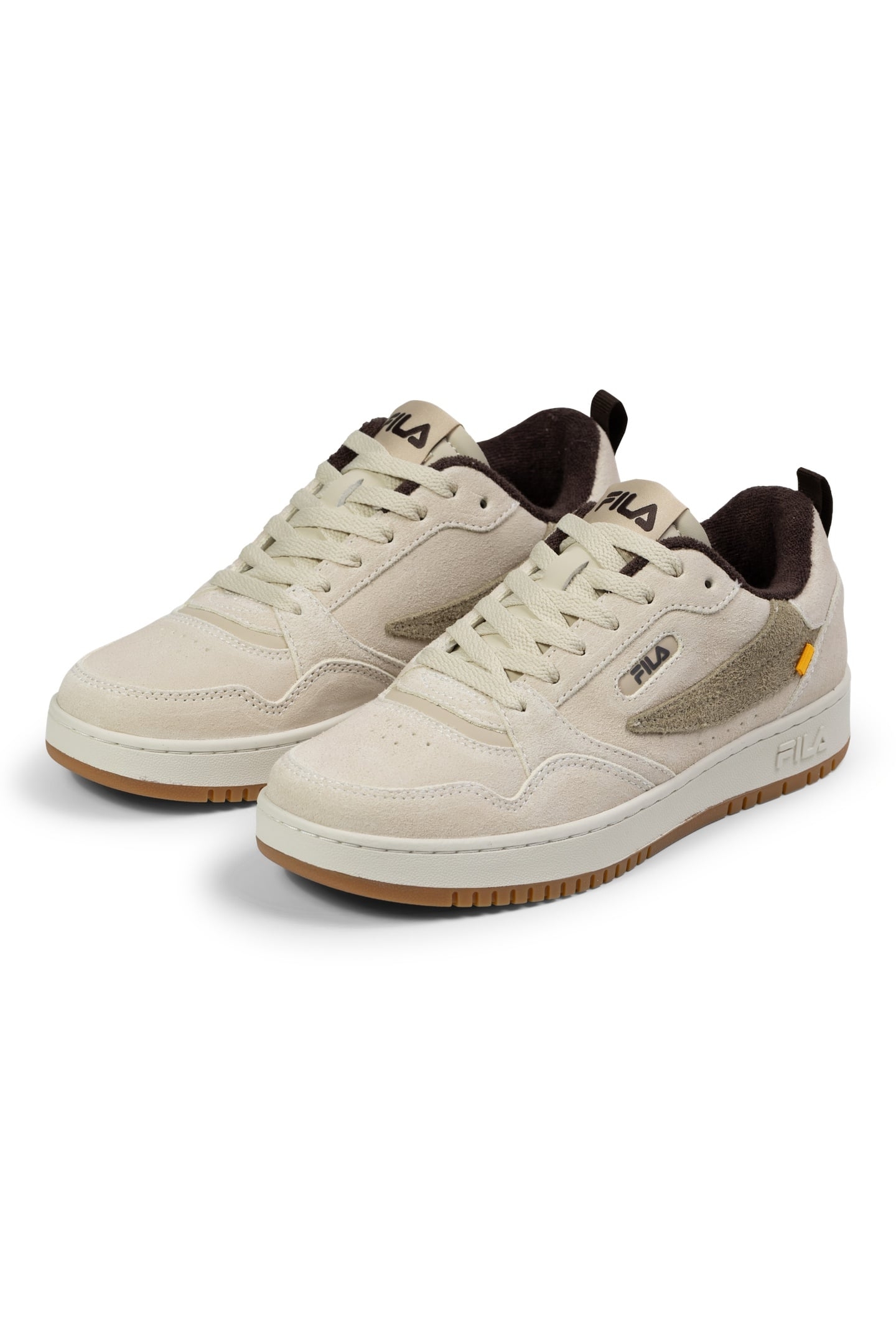 FILA RISER WMN OYSTER GRAY-TURTLEDOVE 1