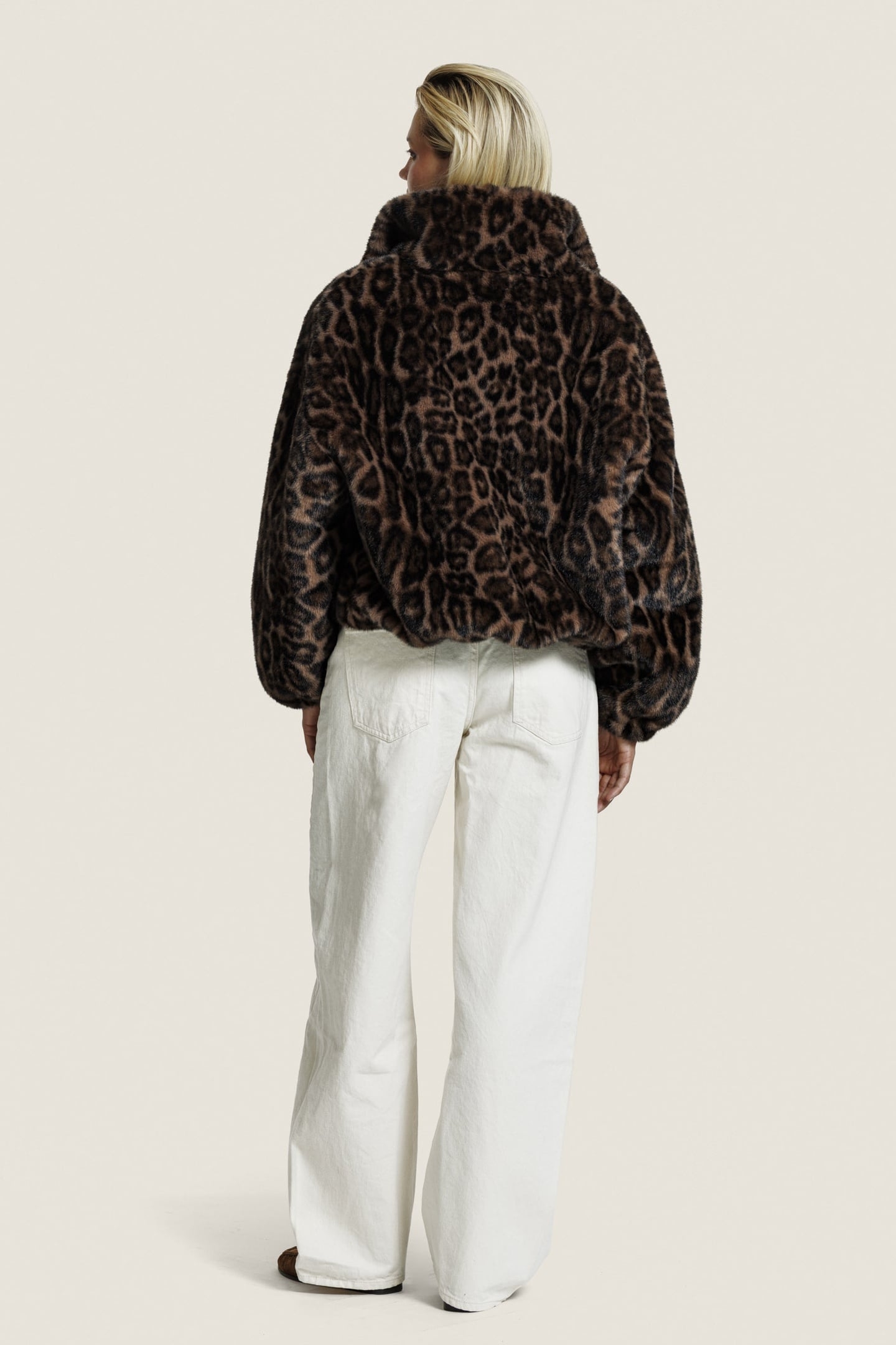 ALLY JACKET LEOPARD 3