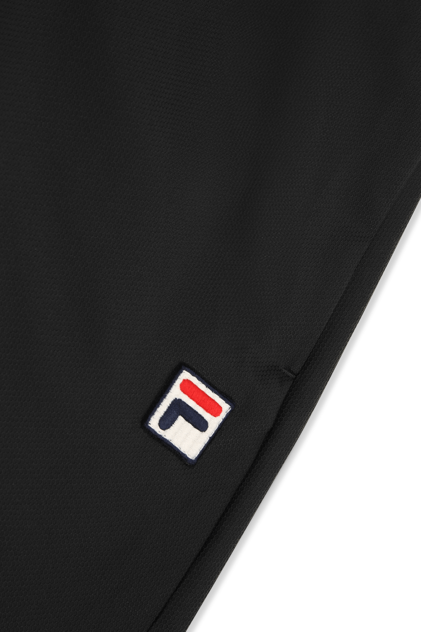 SAN SIRO REGULAR WOVEN TRACK PANTS BLACK 7