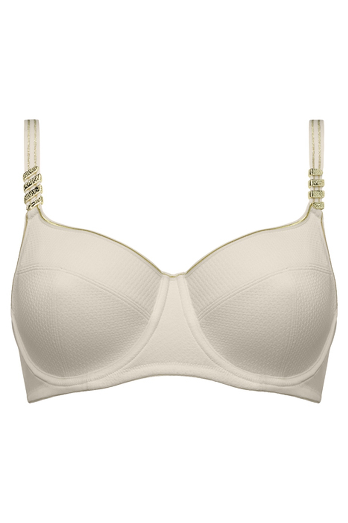 SIREN OF THE NILE PRISTINE BALCONY BRA 2
