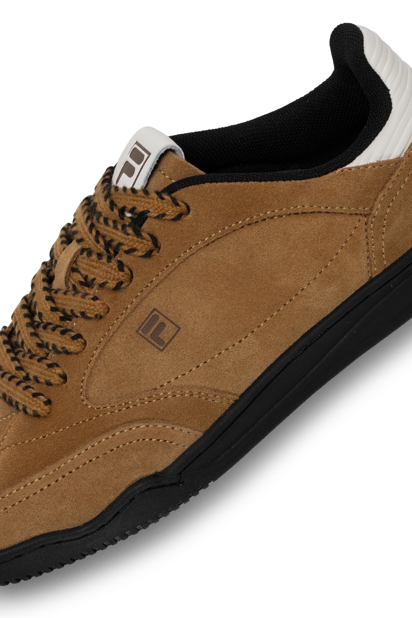 FILA SLANTSHOT S WMN CHIPMUNK-BLACK 4