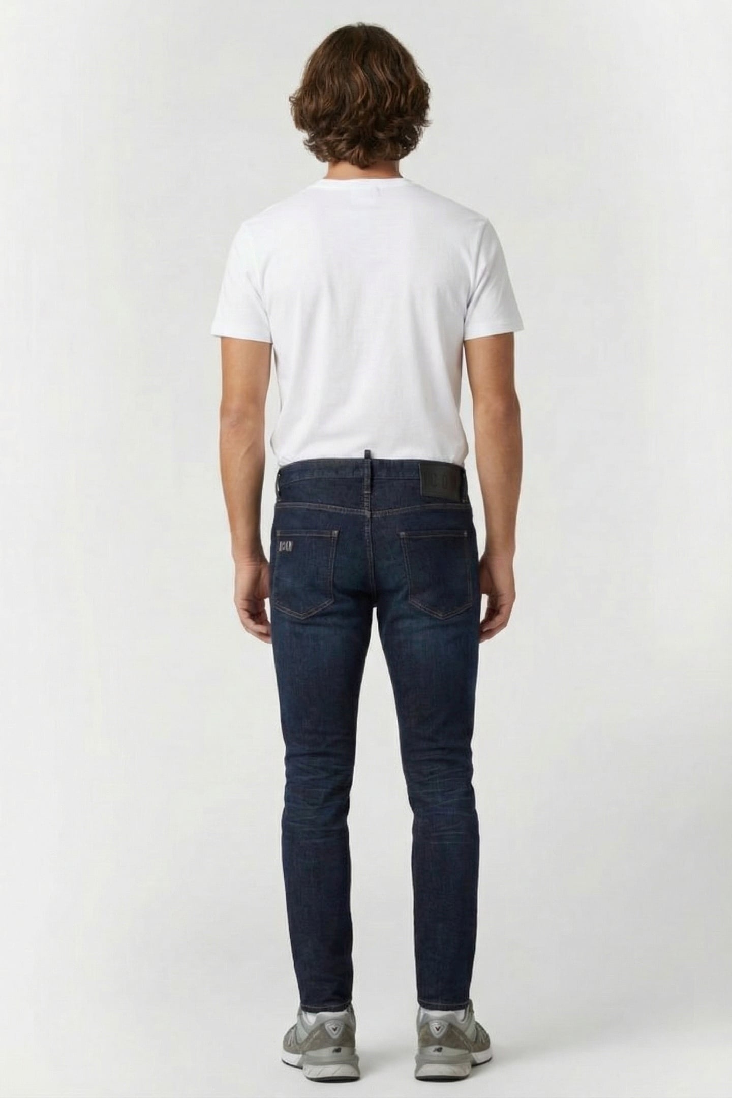 JEANS 5 POCKETS BLUE 2