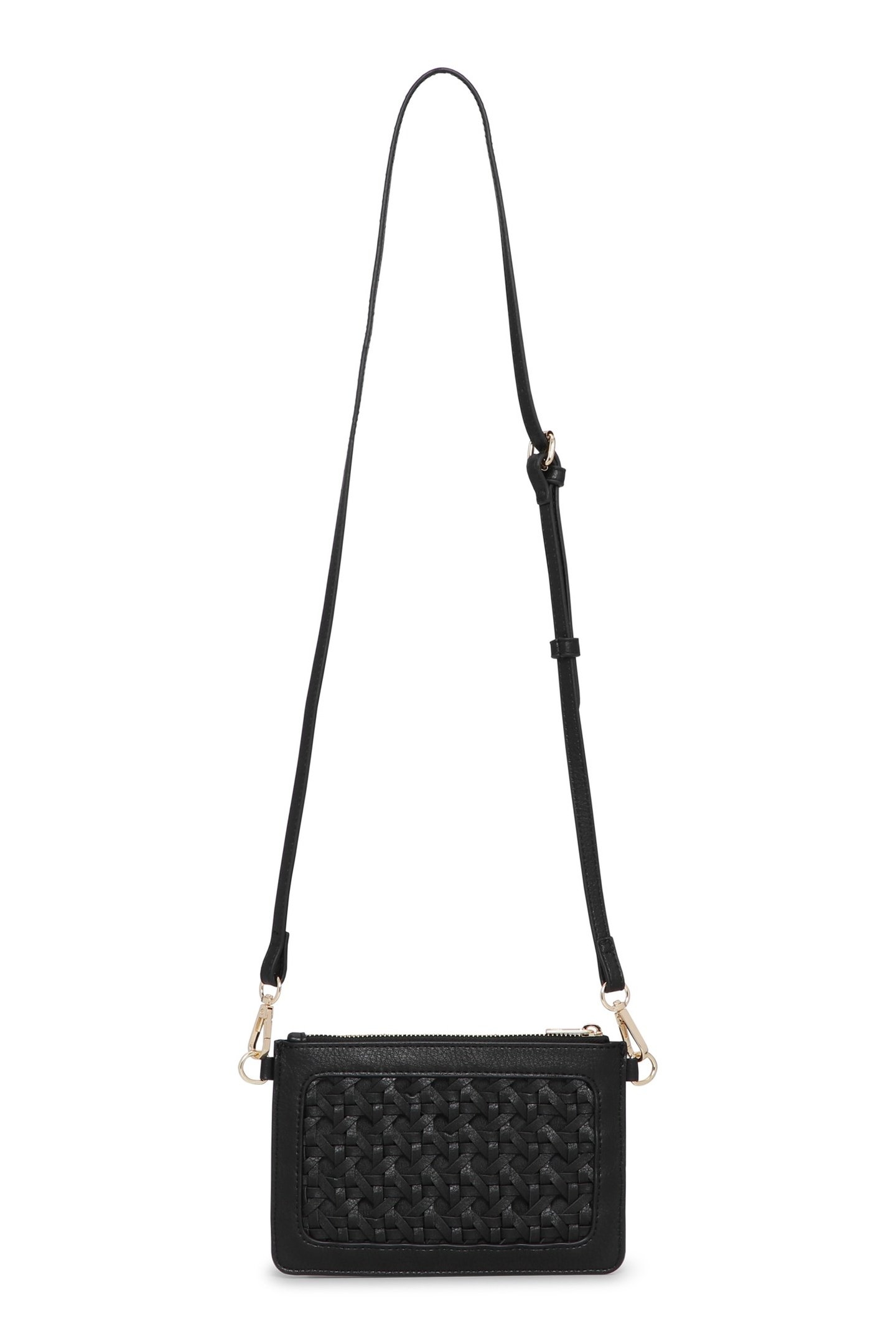 BAG BRAID03 BLACK BLACK 4