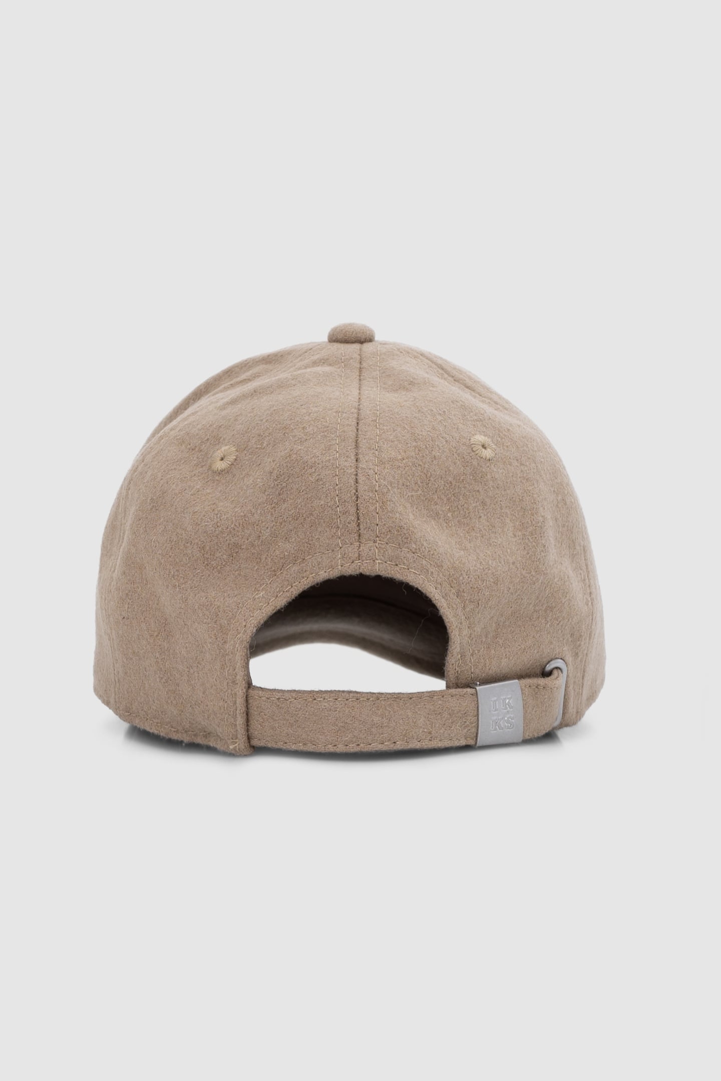 BEIGE CAP WITH MONOGRAM EMBROIDERY, GIRL 3