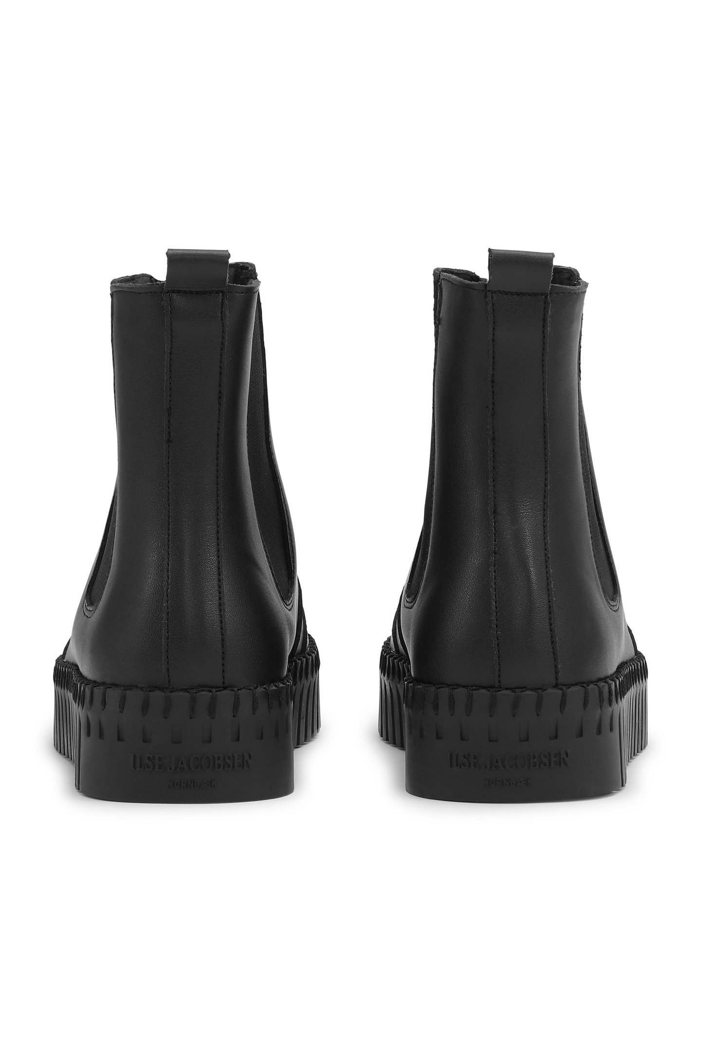 SHOES TULIP6372 BLACK 6