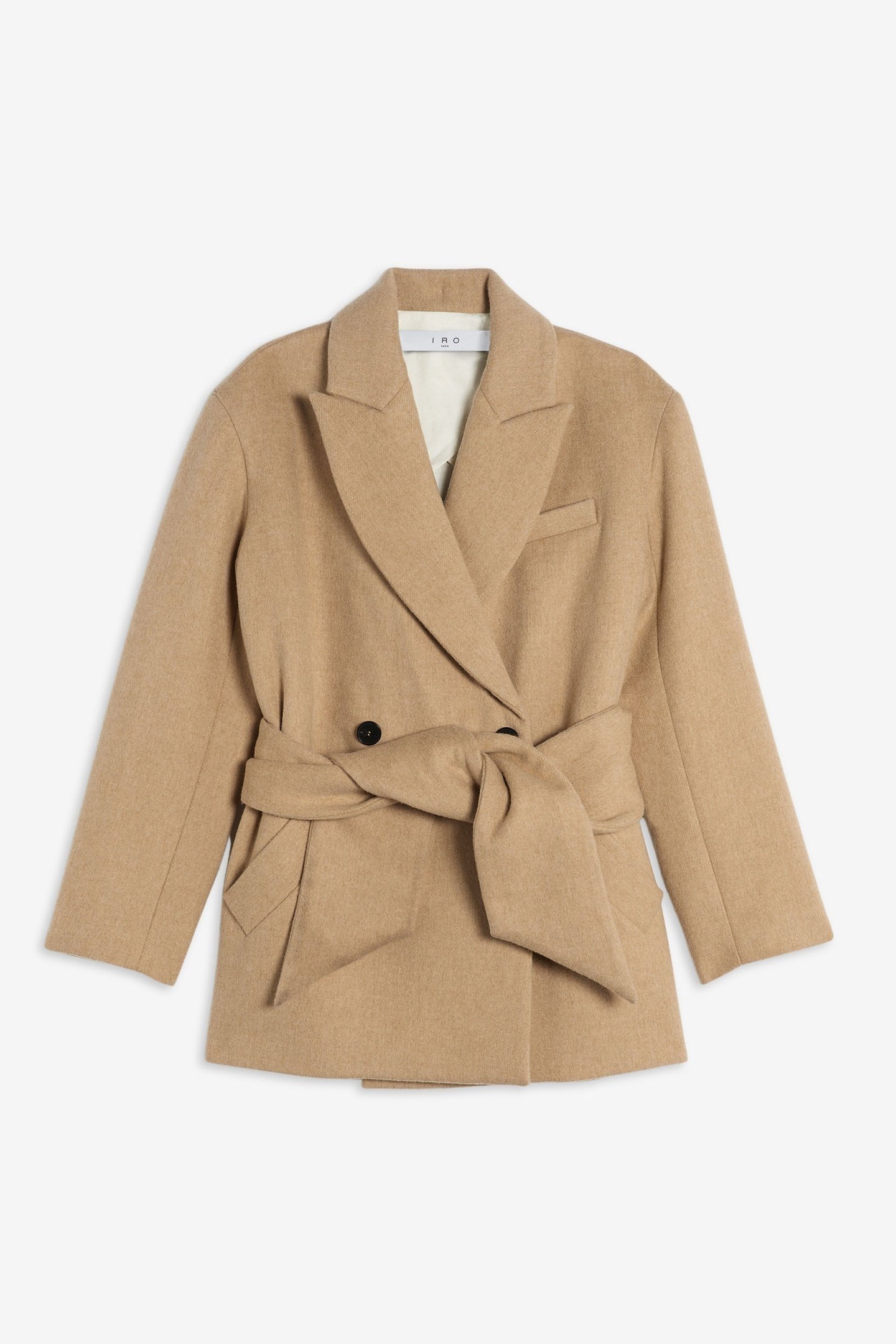 ONERIA COAT BEIGE 4
