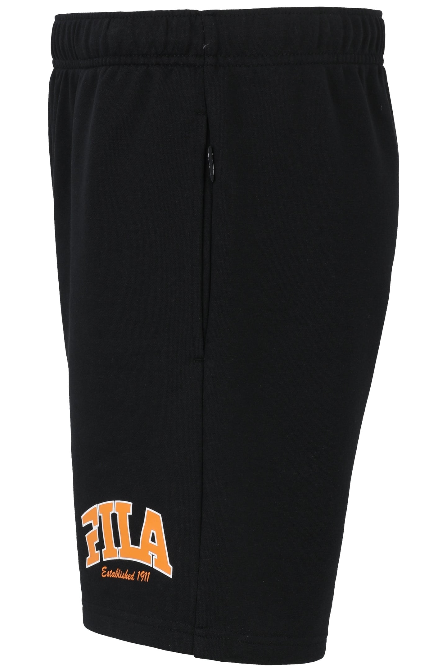 LANDEN SWEAT SHORTS BLACK 4