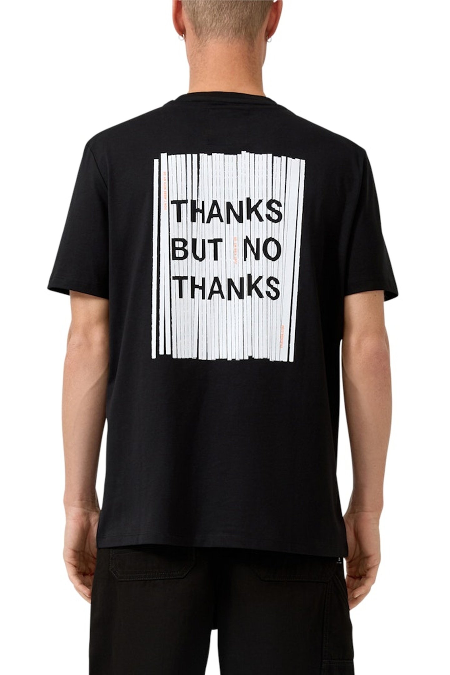 S.OLIVER-QS T-SHIRTS BLACK 3