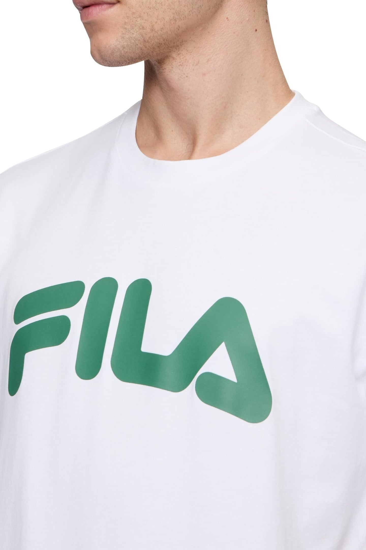 LASSON LOOSE FIT TEE BRIGHT WHITE 7