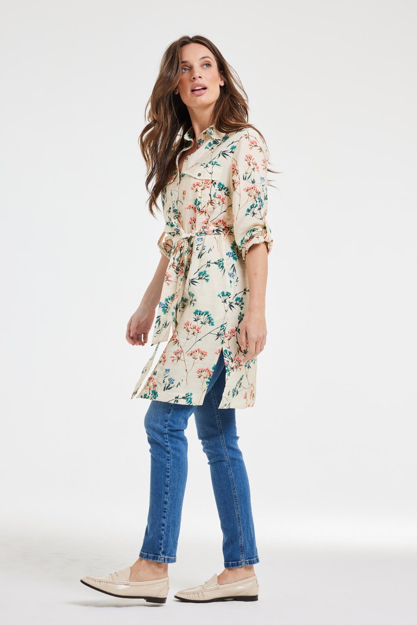 TUNIC PEPPER JASMIN PRINT 2