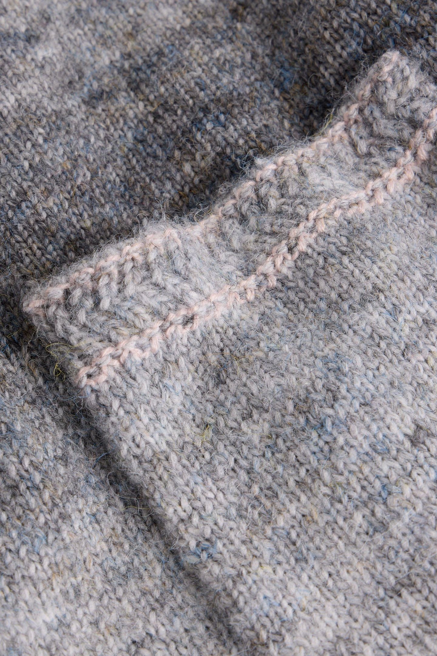 LILBET JUMPER GREY MULTI 4