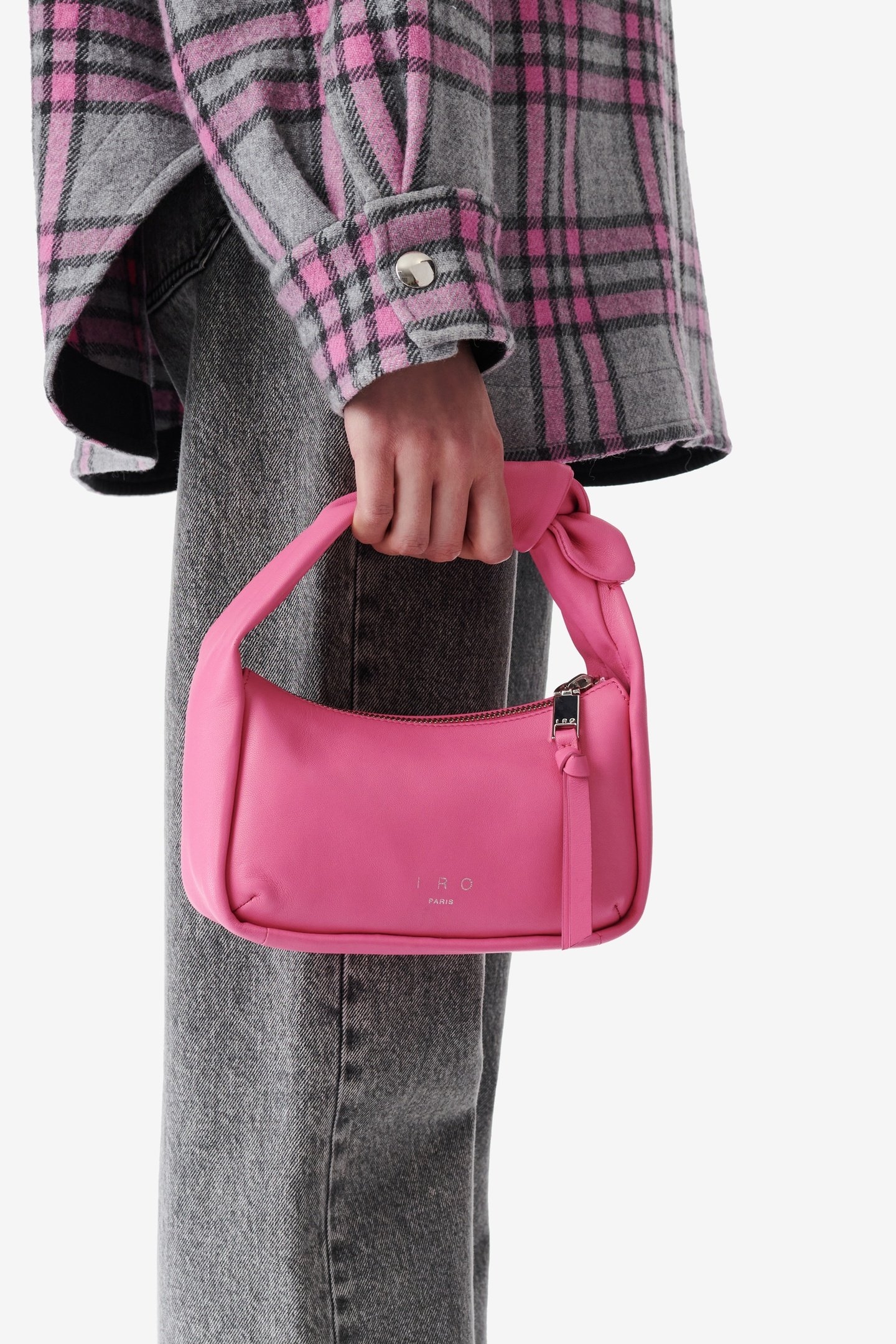 NOUE BABY NANO BAG FUSHIA 4