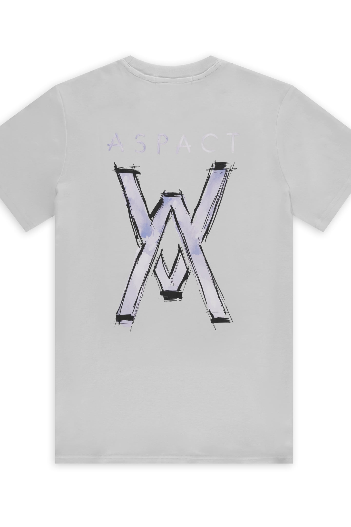 UNISEX KENDI TEE GREY 2