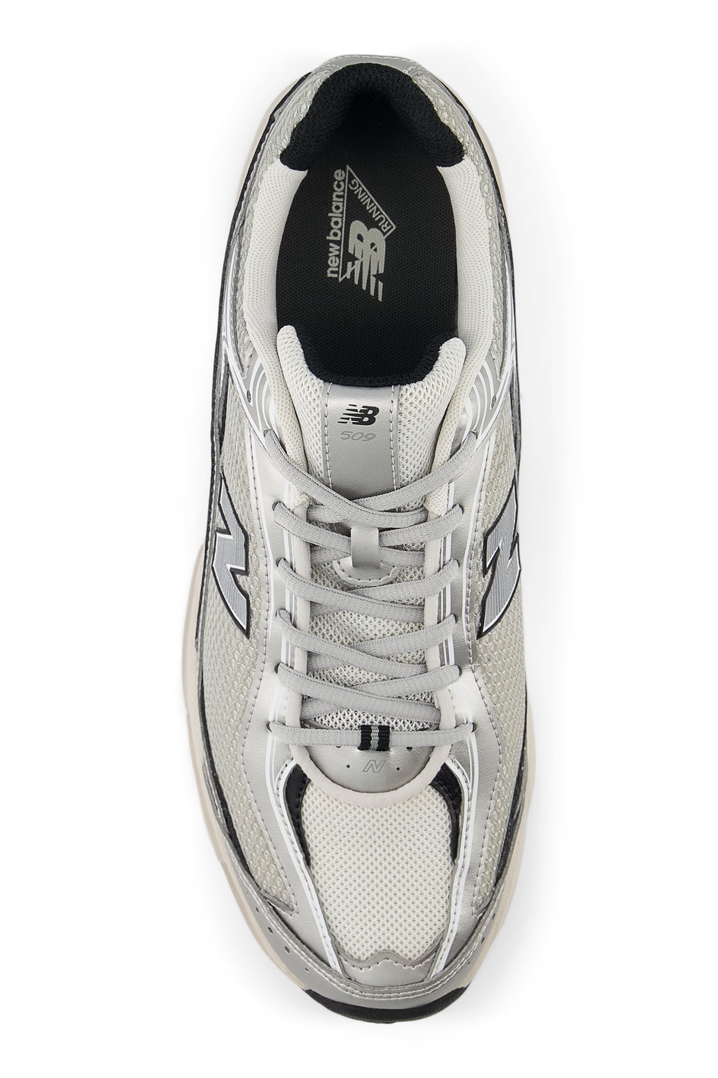 UNISEX 509 SILVER METALLIC 3