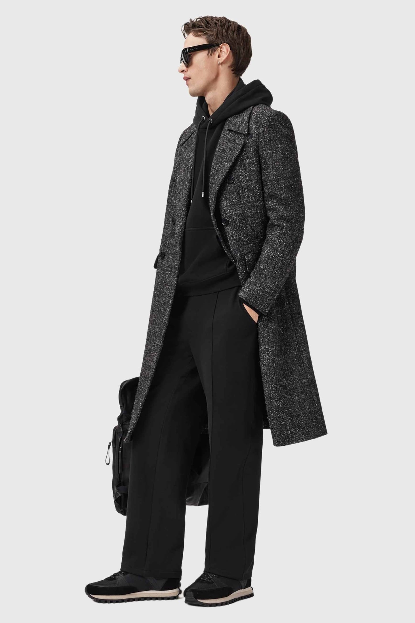 MILO OTH HOODY JET BLACK 6