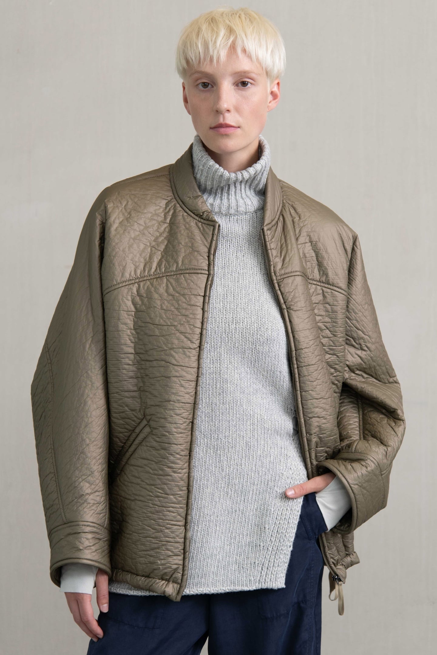 CHARLOT COAT QUARTZ 1