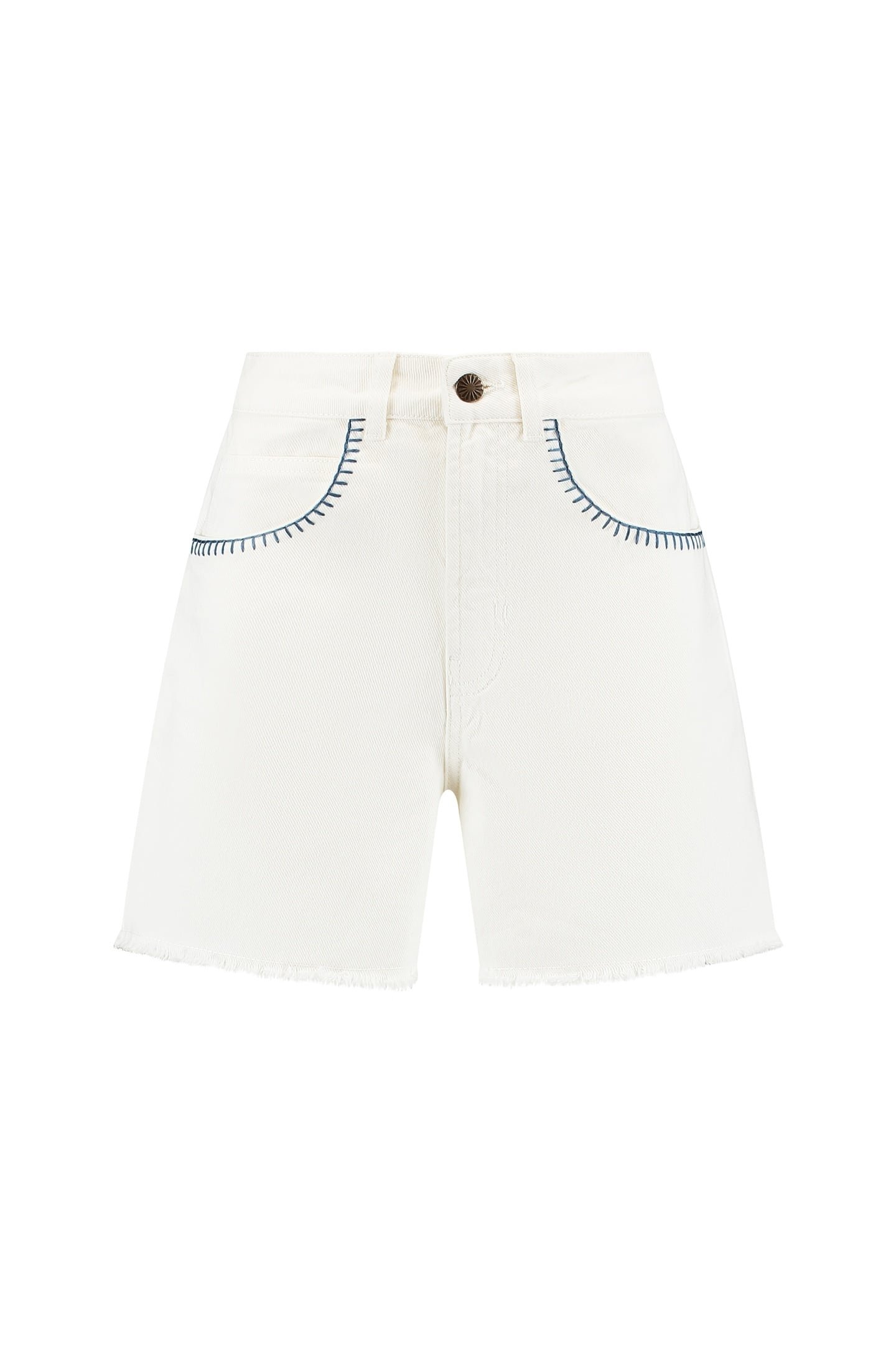 CARLA SHORTS LIGHT KIT WHITE 8
