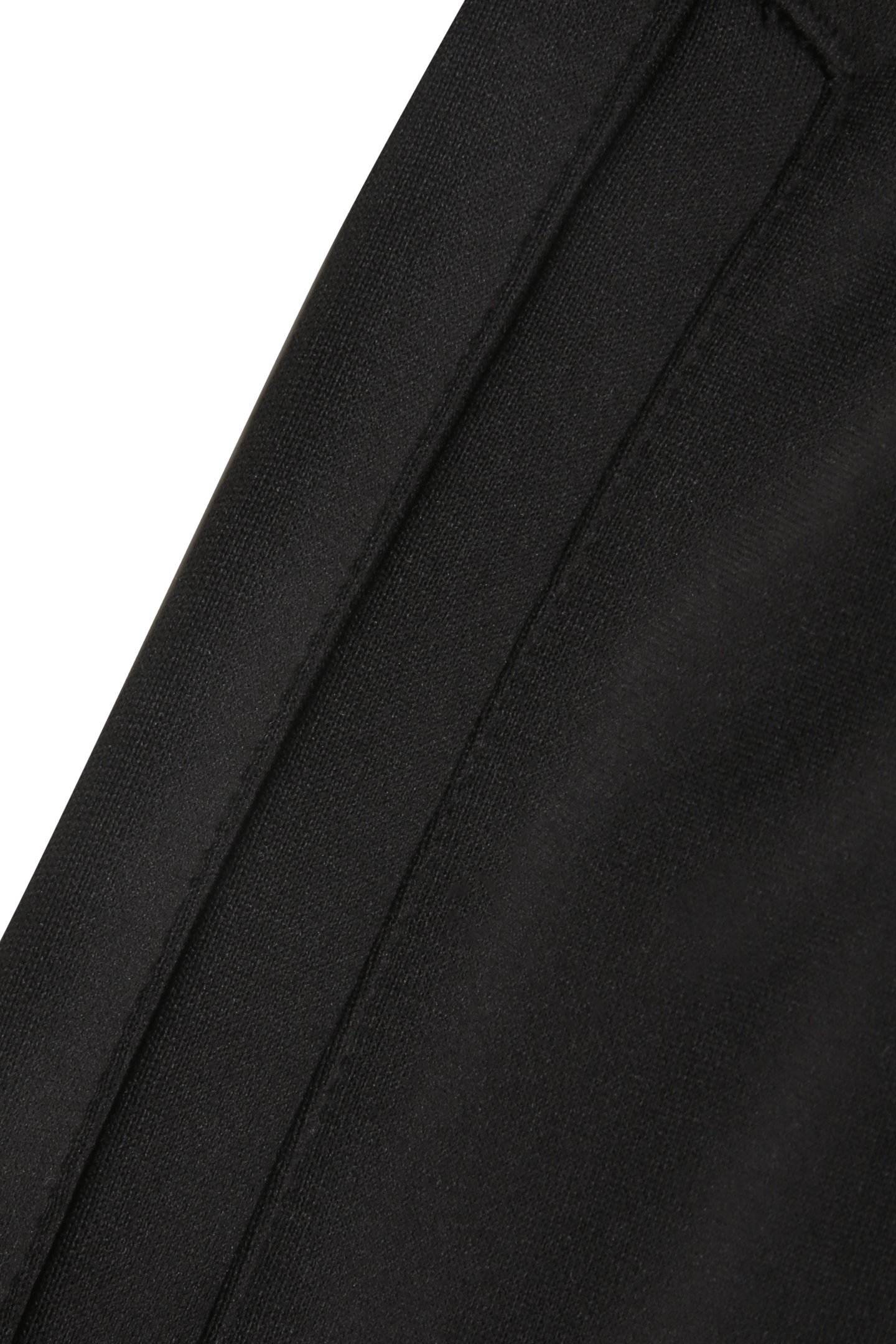 MANTA REGULAR GRAPHIC SWEATPANTS BLACK 7