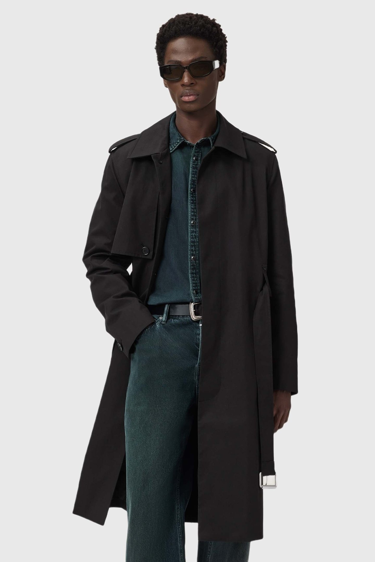 BASTILLE TRENCH BLACK 4