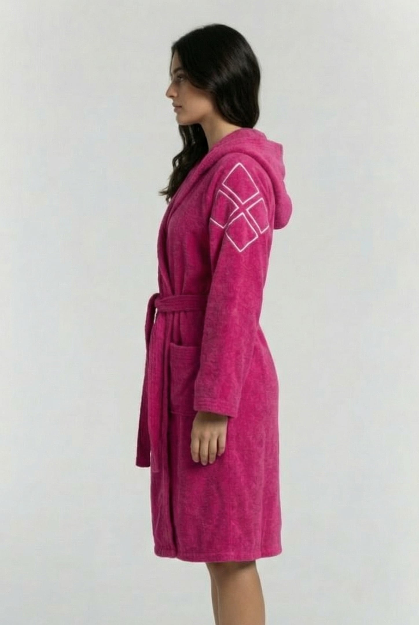 UNISEX ZODIACO FUCHSIA-WHITE 5