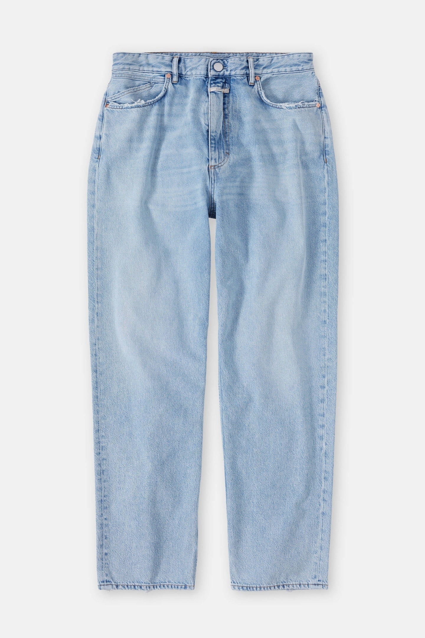 SPRINGDALE RELAXED JEANS LIGHT BLUE 7