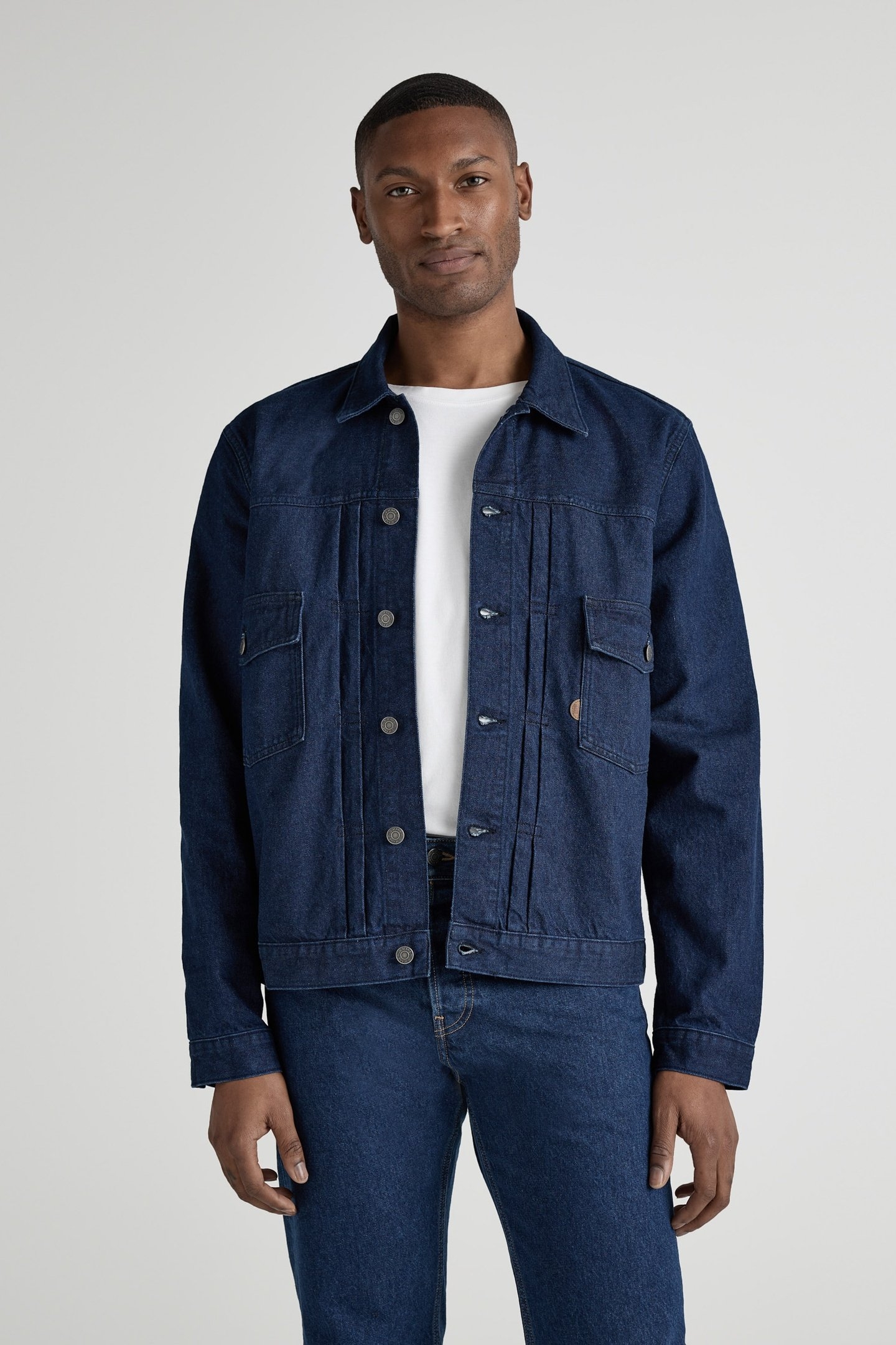 BENNY DENIM JACKET DIP DRY 2