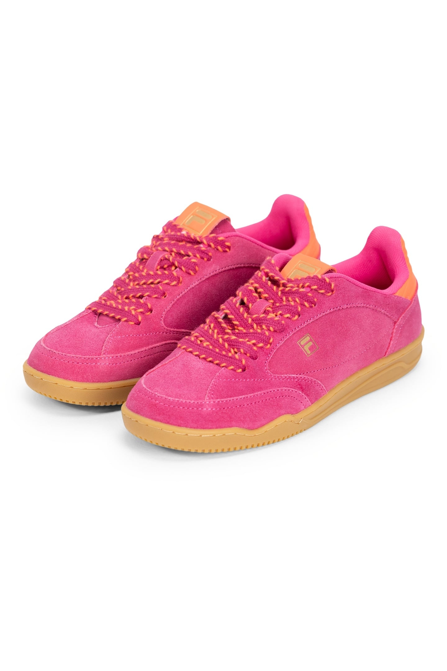 FILA SLANTSHOT S WMN FUCHSIA ROSE-FIERY CORAL 1