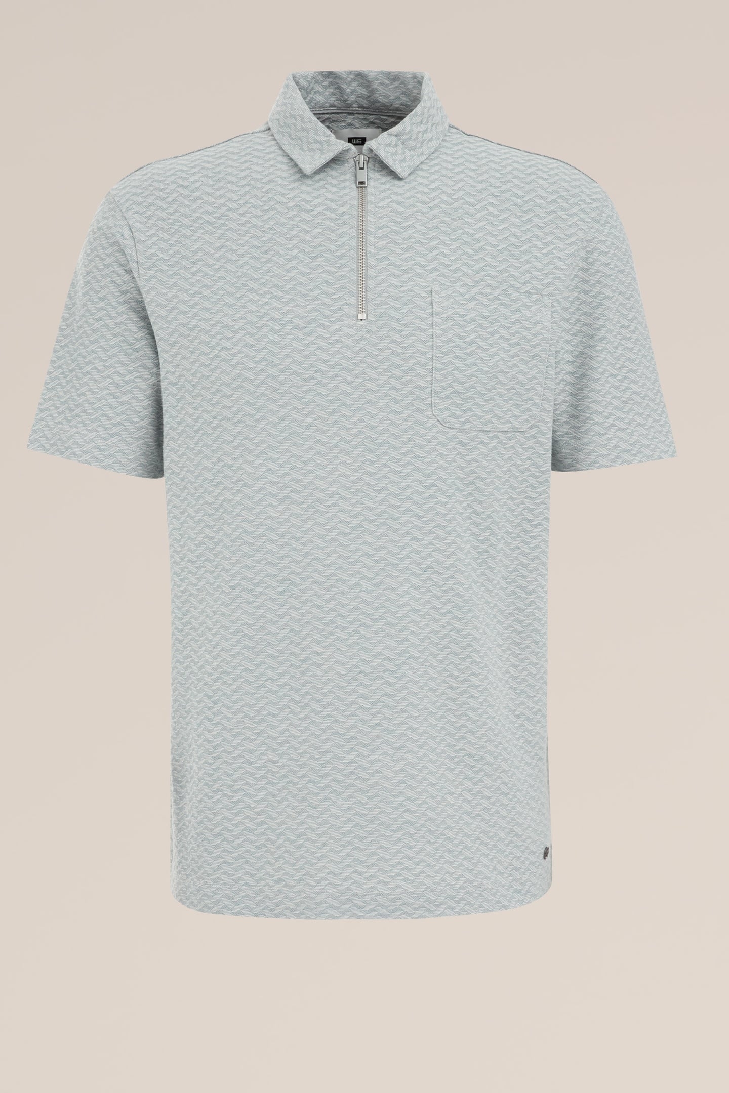 POLO GREYISH BLUE 4