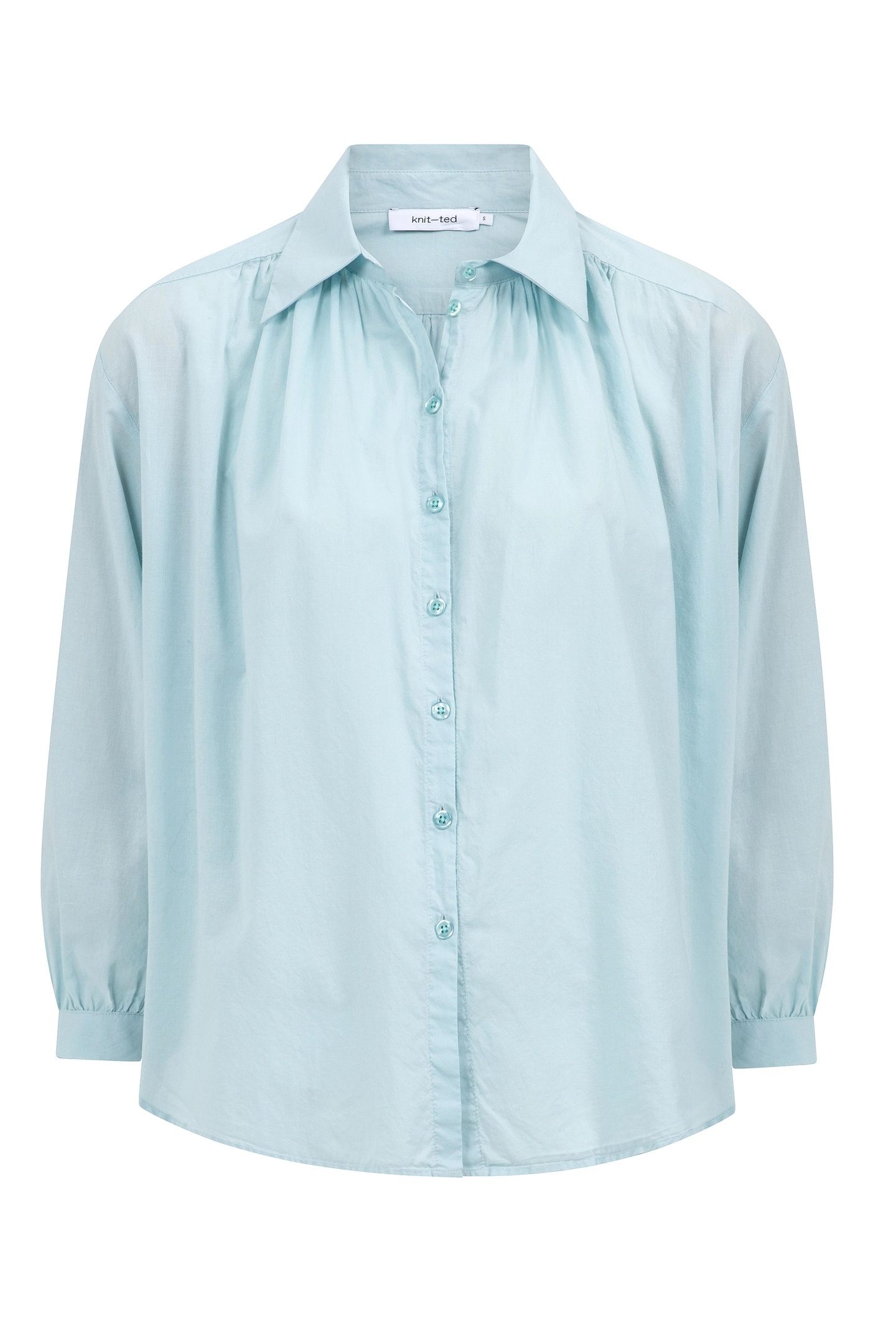 KIA BLOUSE CLEARWATER 6