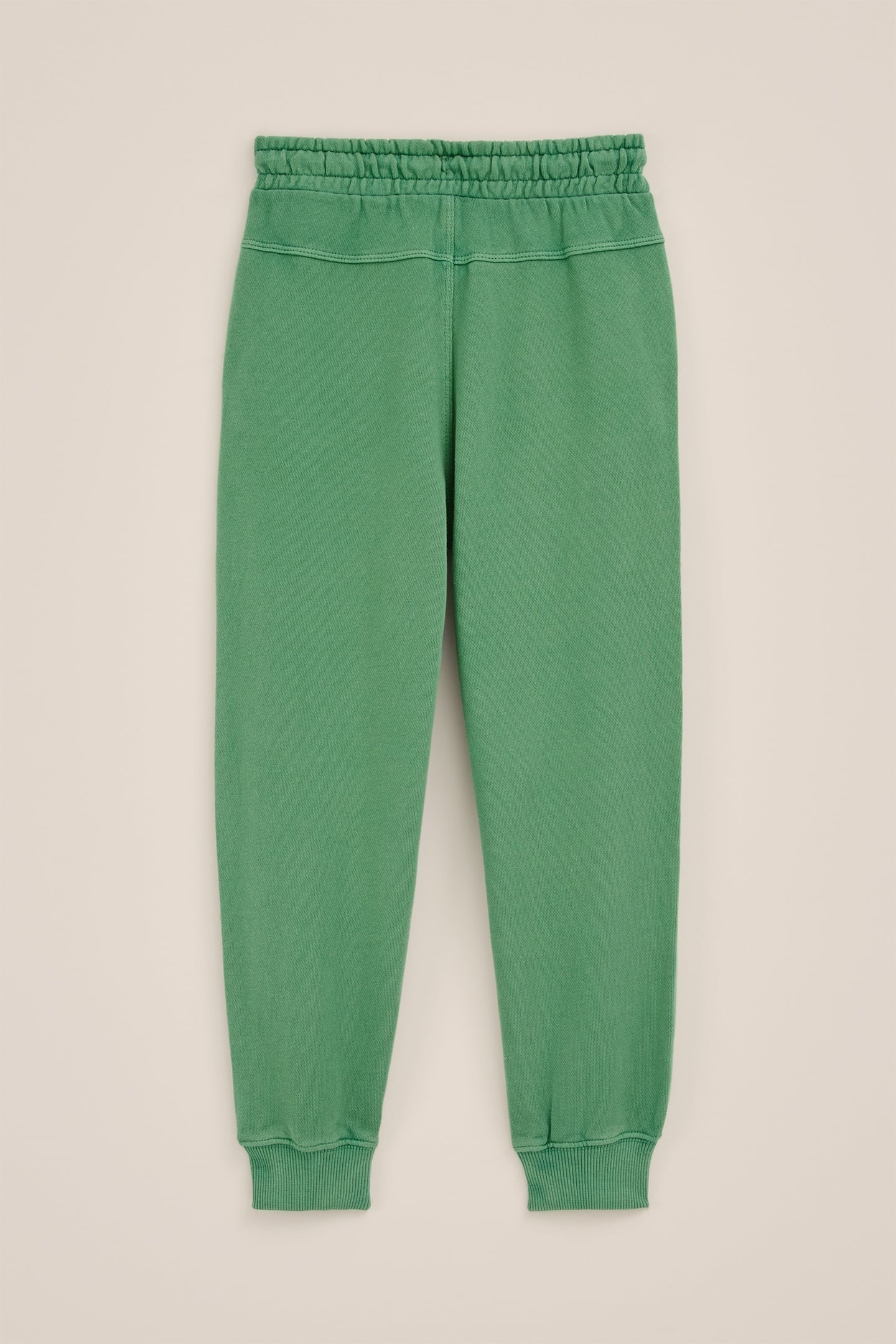 JOGGING PANTS GREEN 4