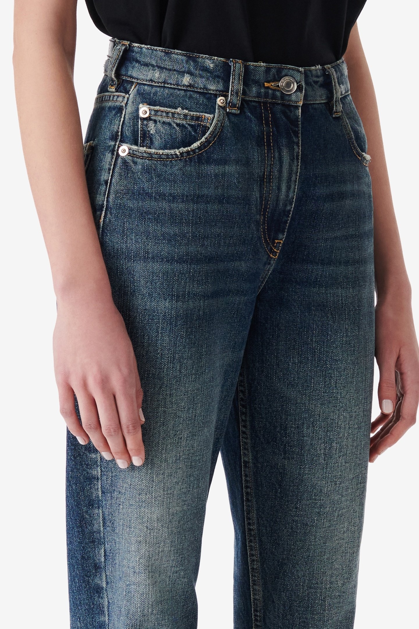 SHAMA TROUSER DARK BLUE 6