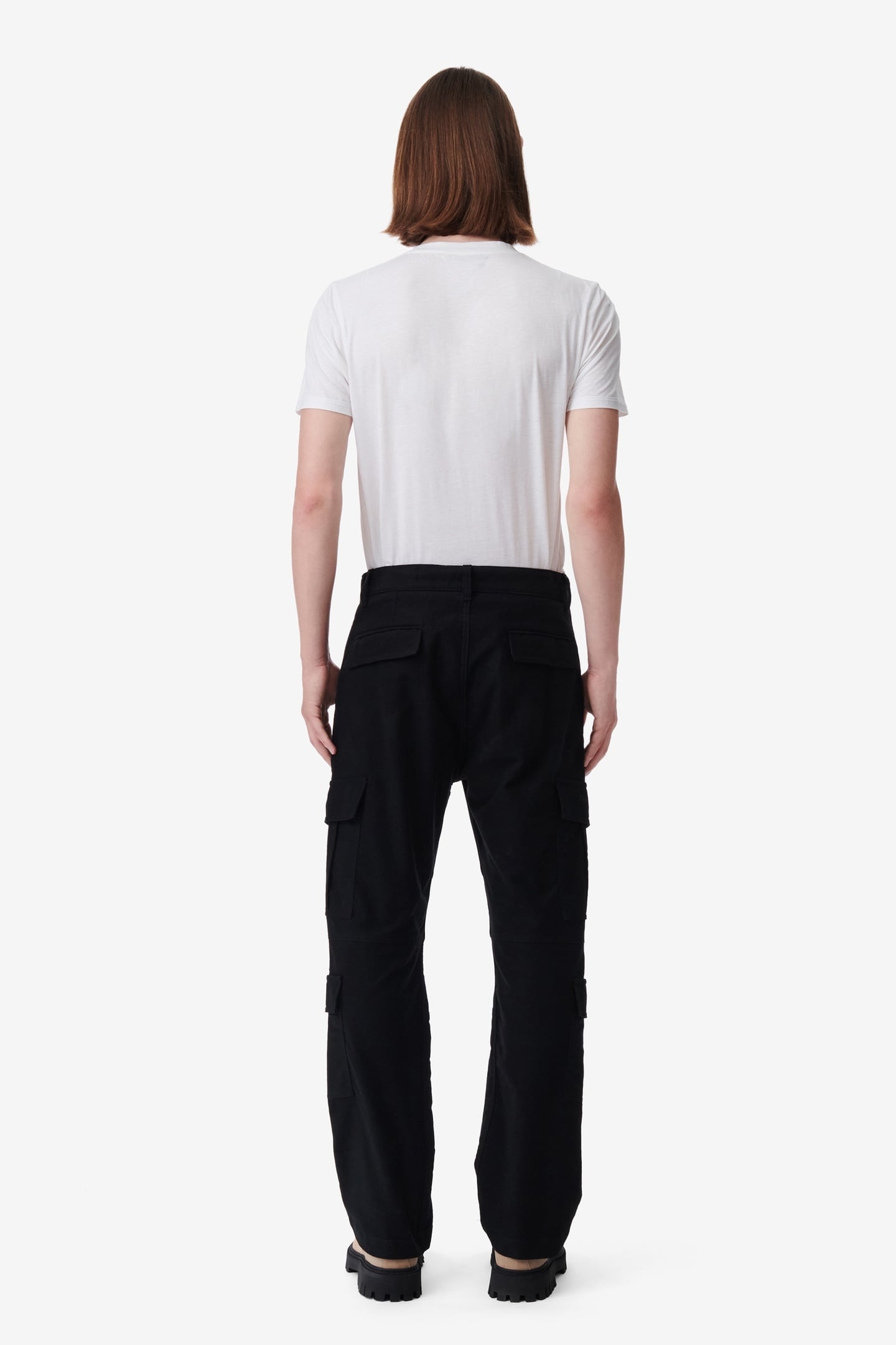 JETHRO TROUSER BLACK 2