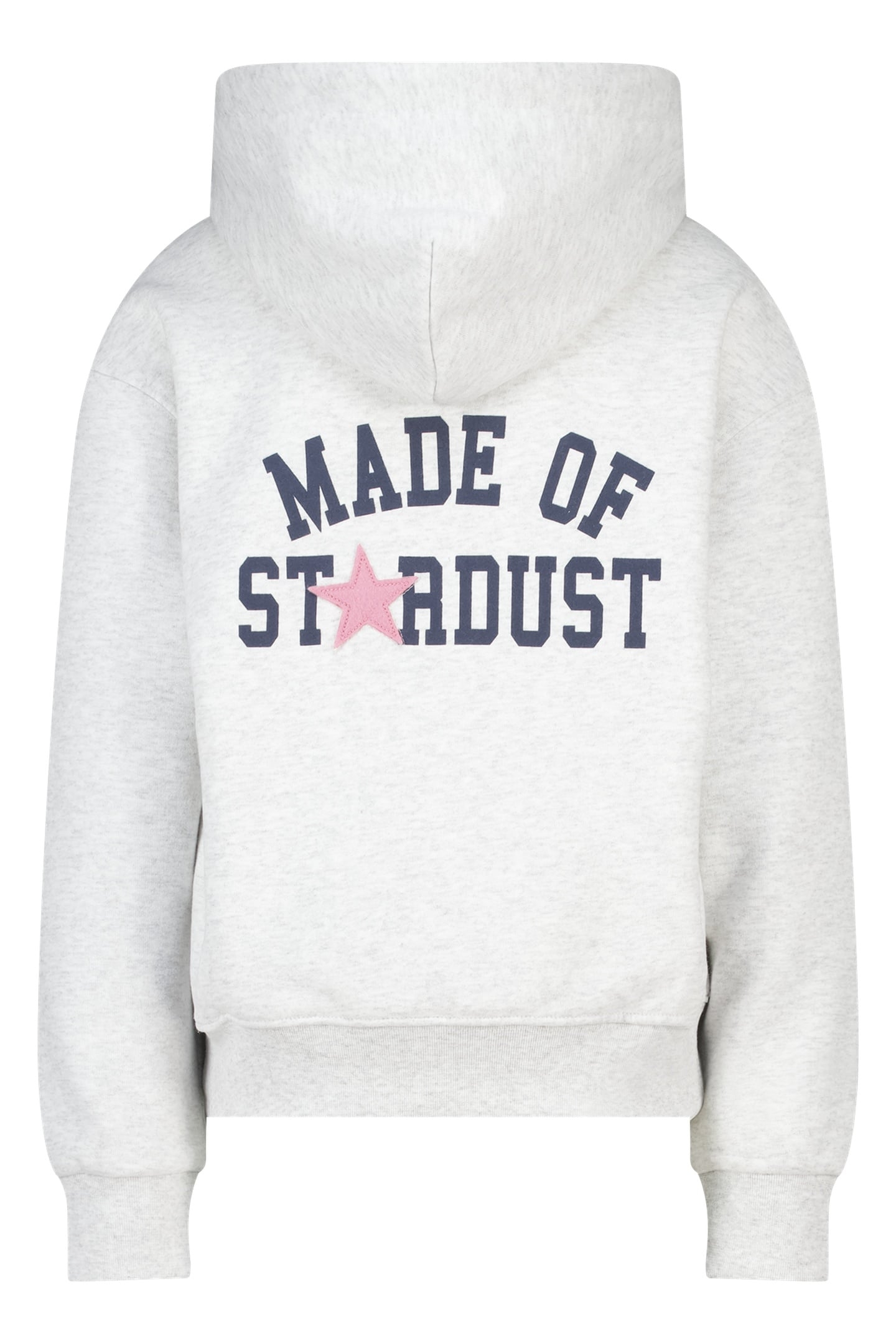 SISSY HOOD JR LIGHT GREY MELANGE 4