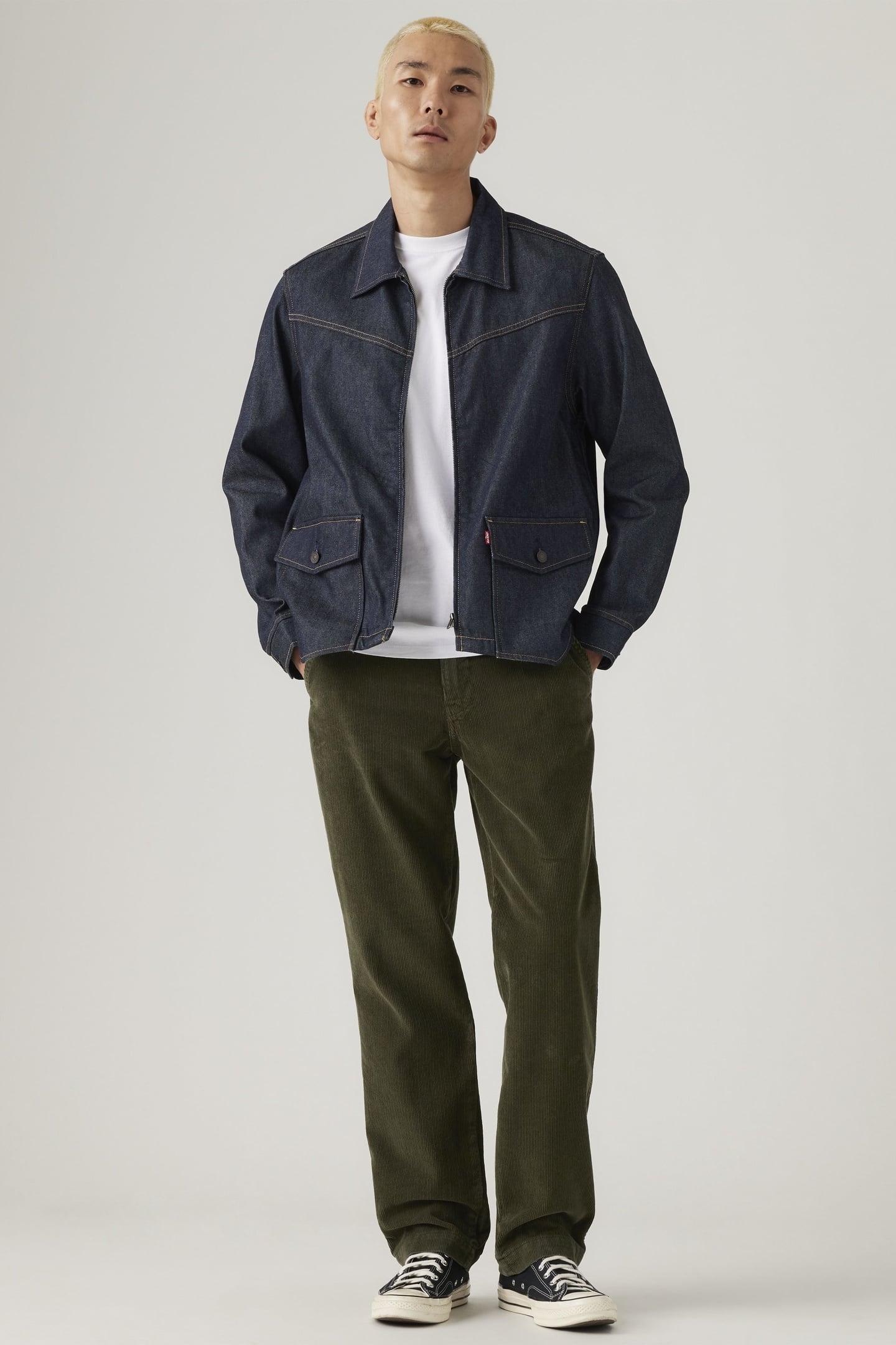 XX CHINO AUTHENTIC RLX DEEP DEPTHS 10W C 2