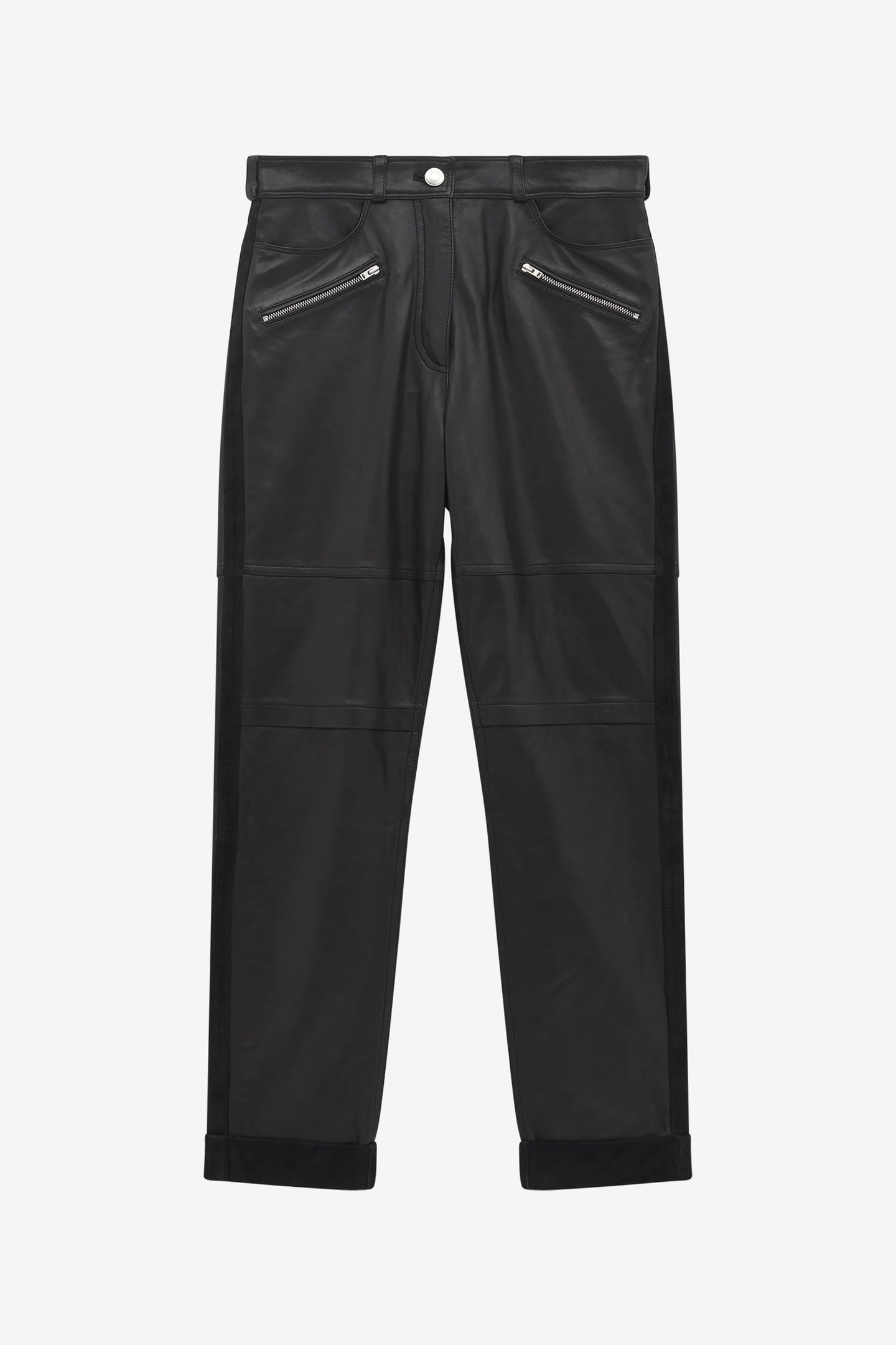 AYSEL TROUSER BLACK 6