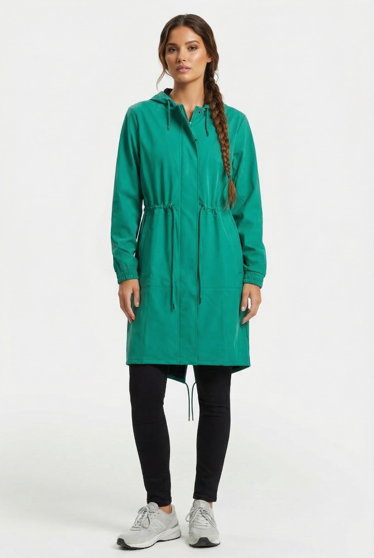 STRING PARKA W3 ELEMENT 2