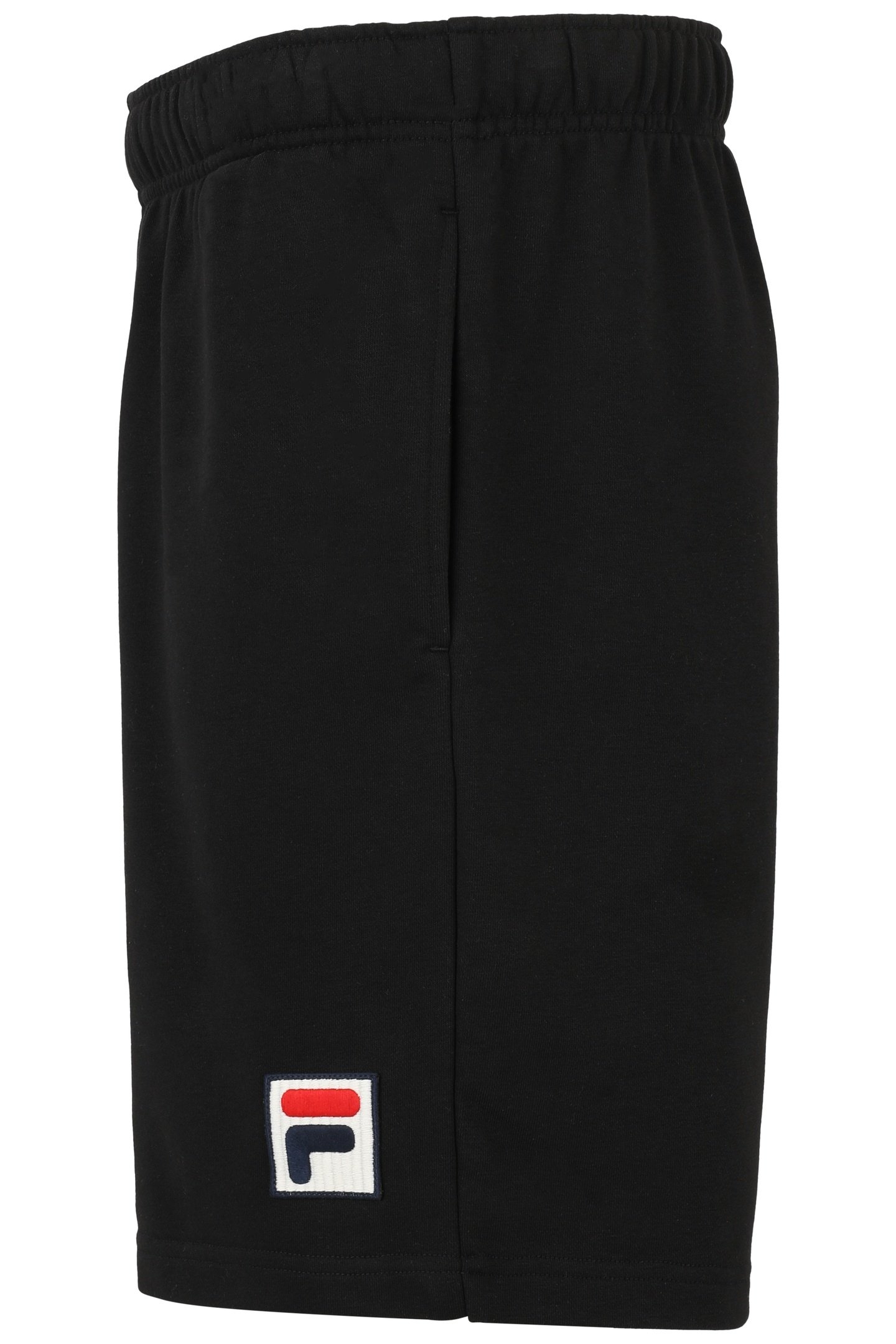 UNISEX BEDFORD LOOSE SHORTS BLACK 3