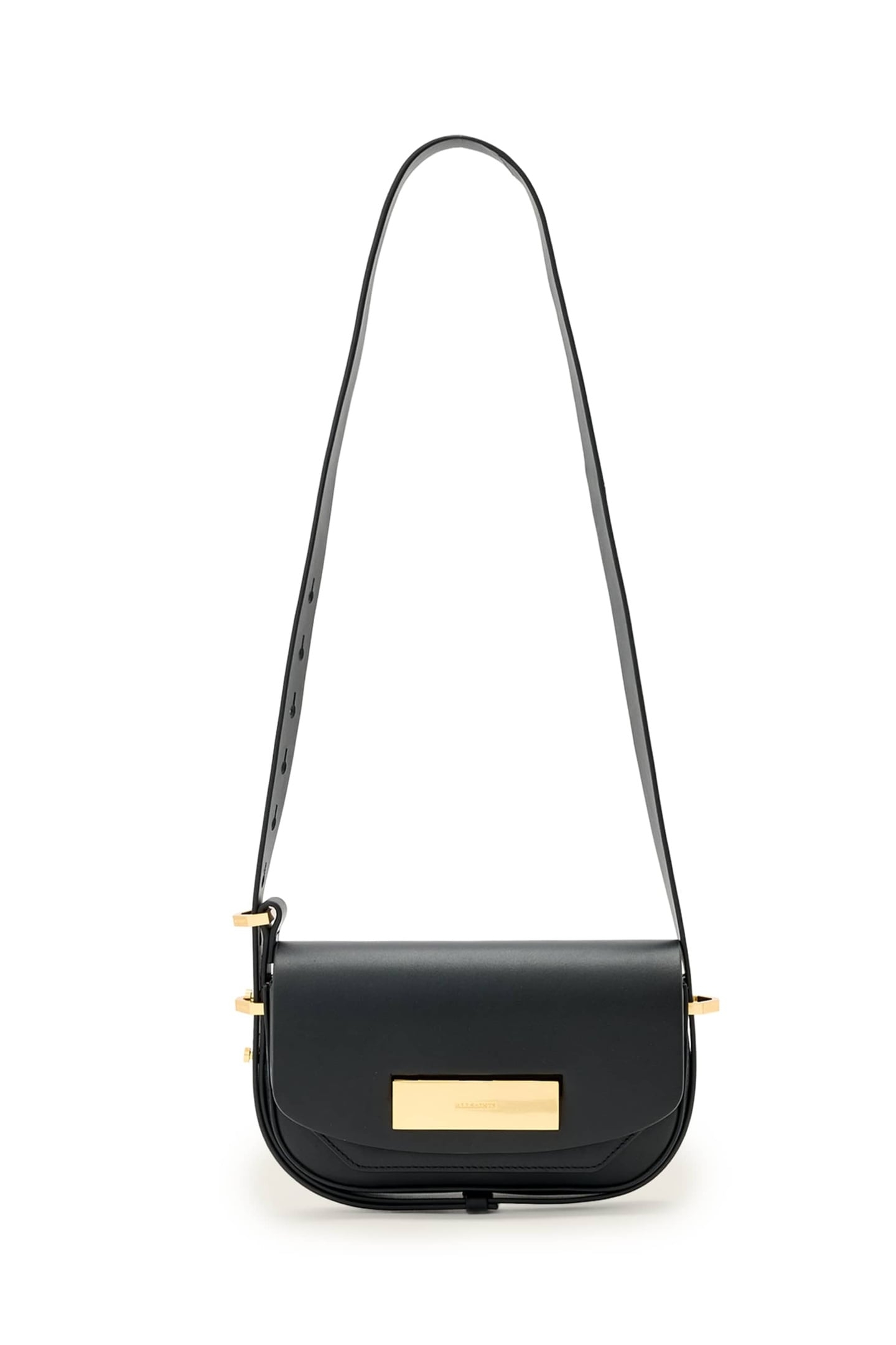 ETTA SATCHEL XBODY BLACK 2