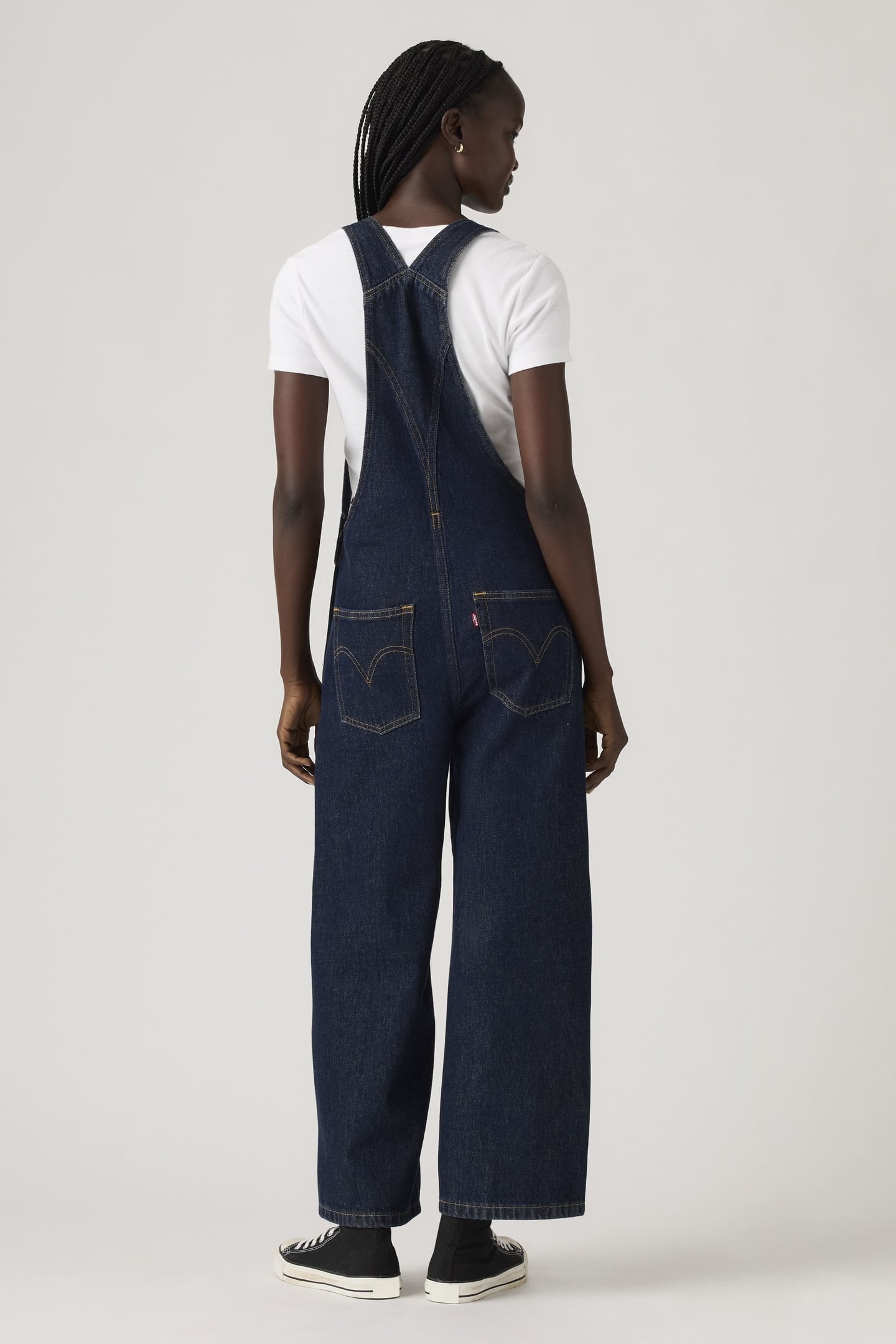 BAGGY HW OVRL WORK SHADED VIEW 2