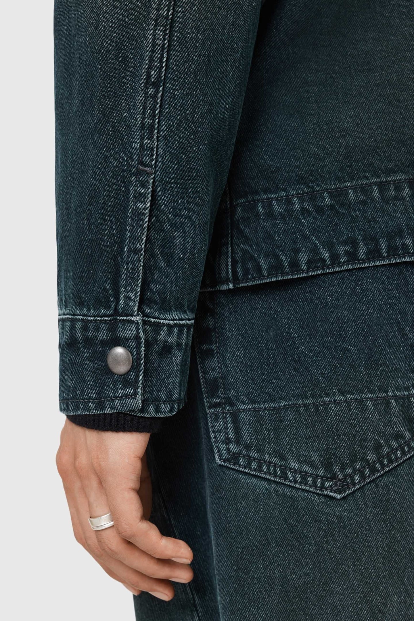 CASTLEFORD JACKET PHANTOM BLUE 6