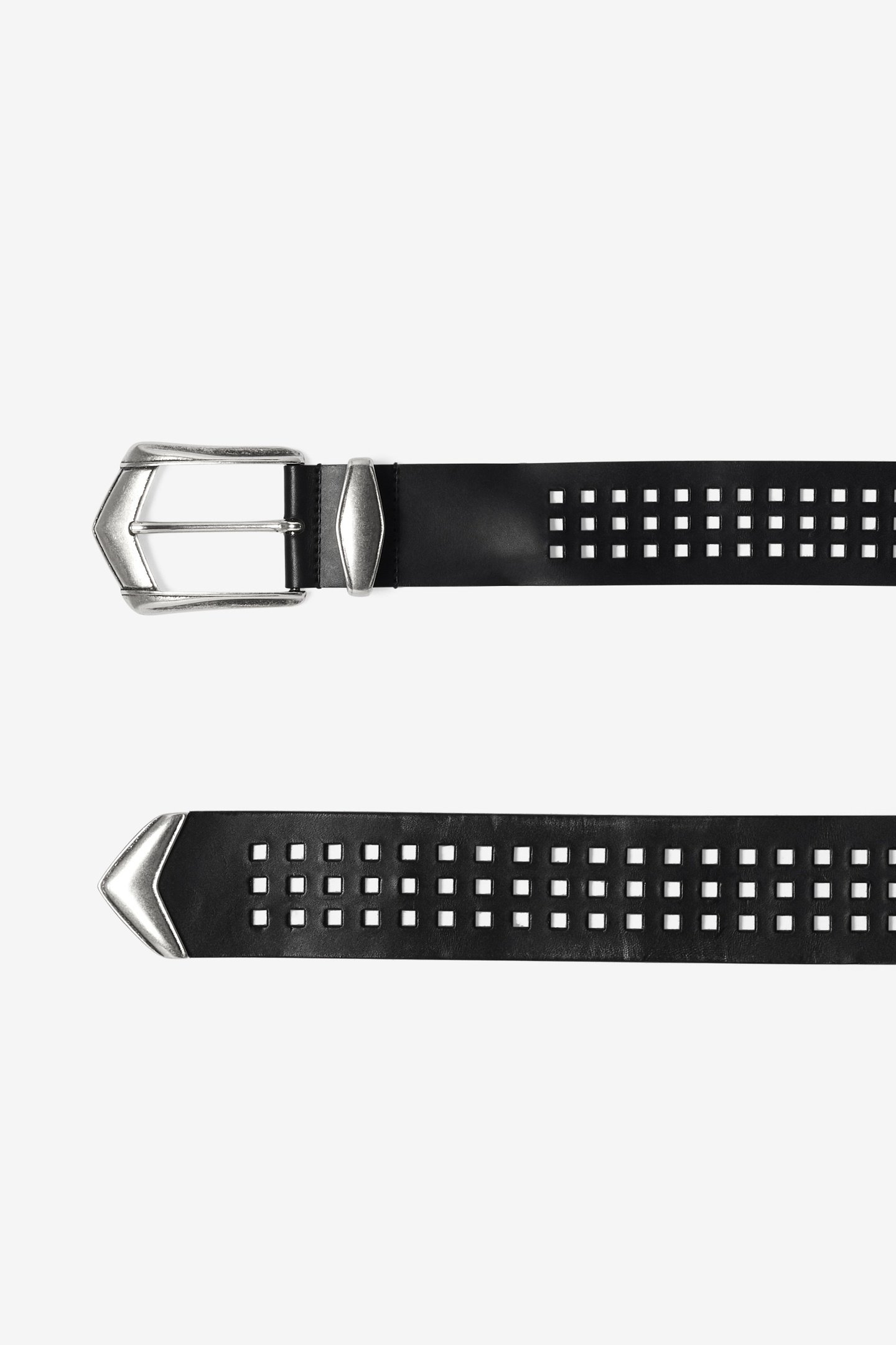 OCTA CUTS MEDIUM BELT BLACK 3