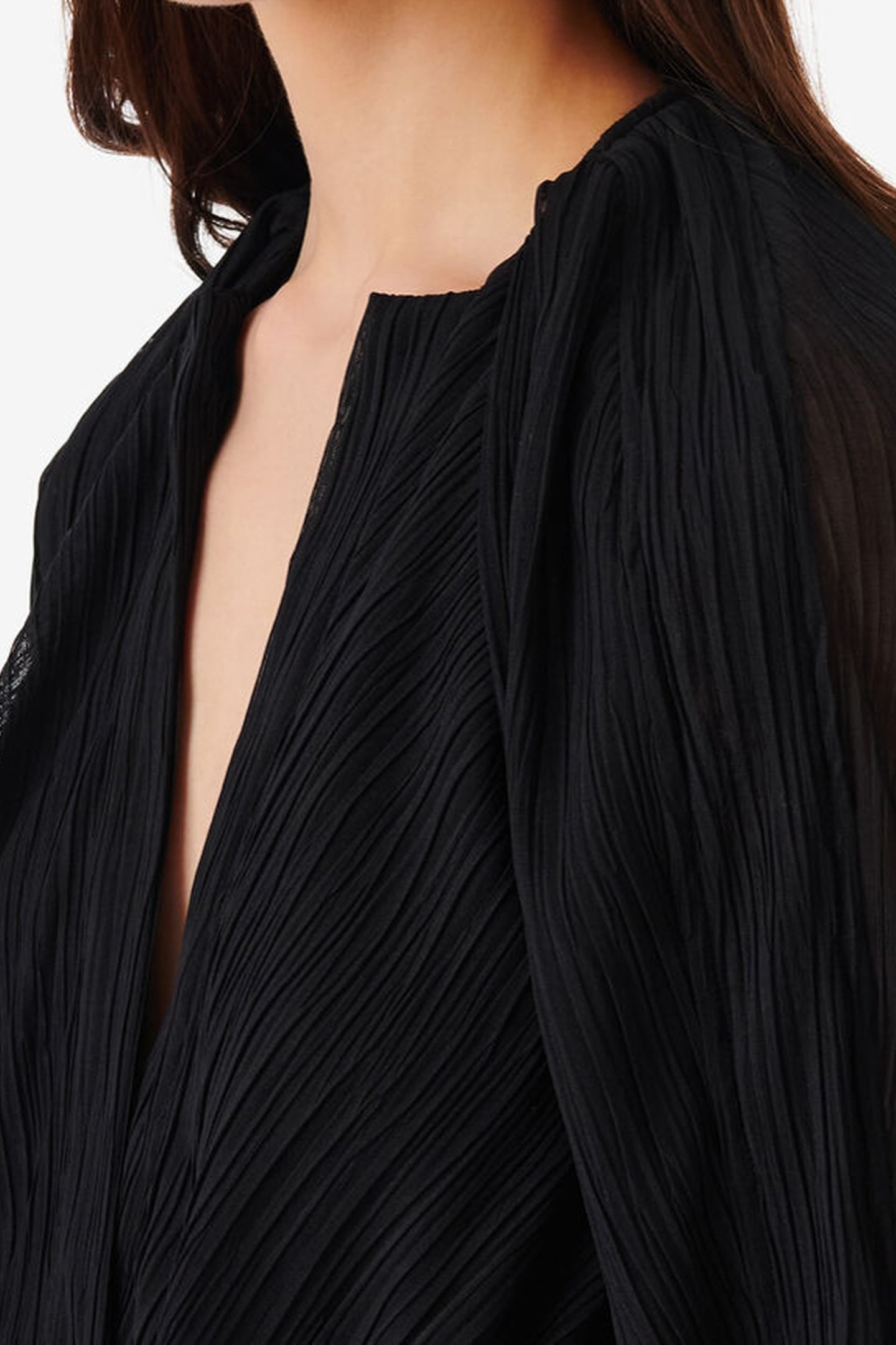 ALVINA DRESS BLACK 6