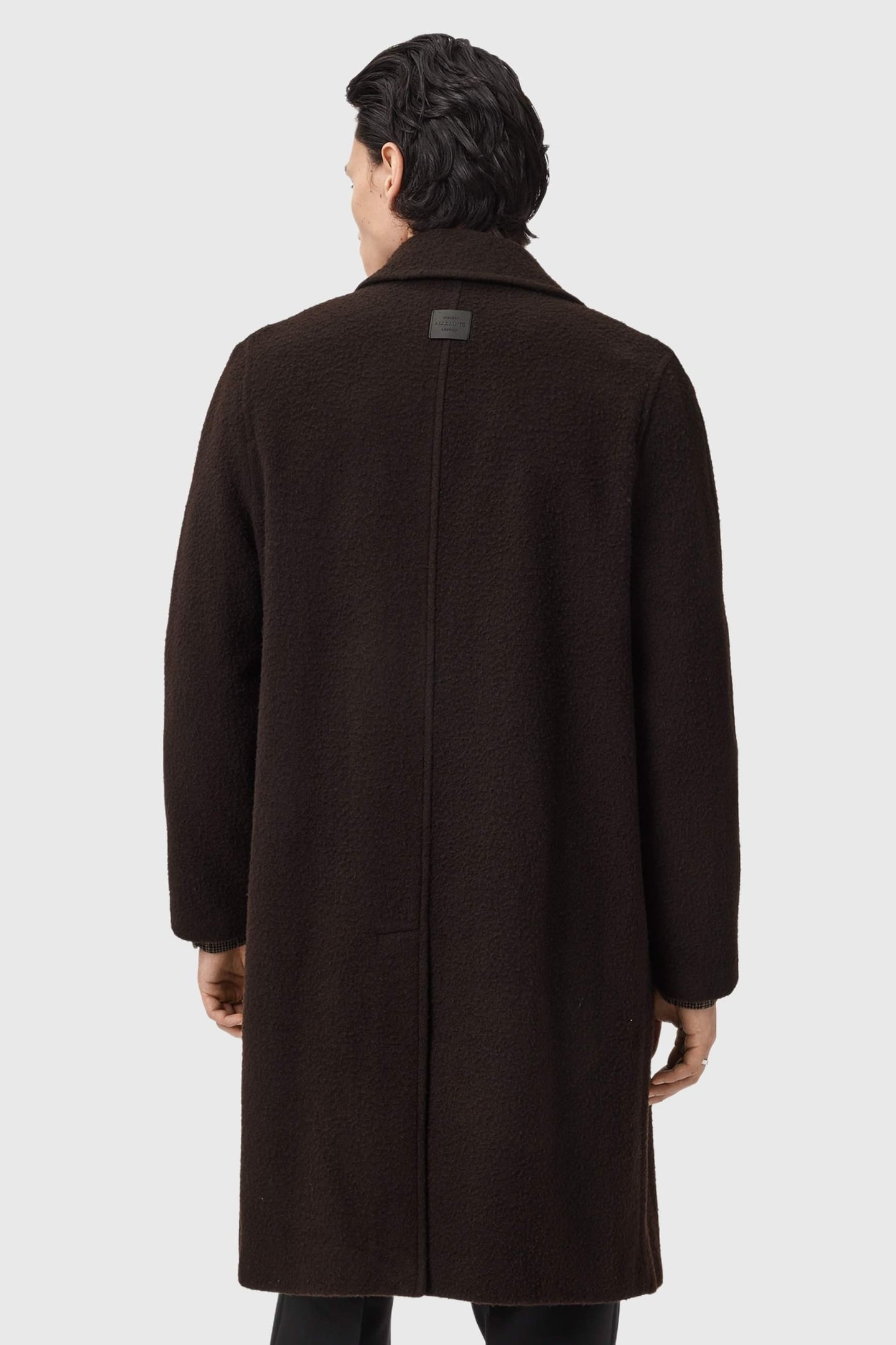 DUKE COAT BIRCH BROWN 5