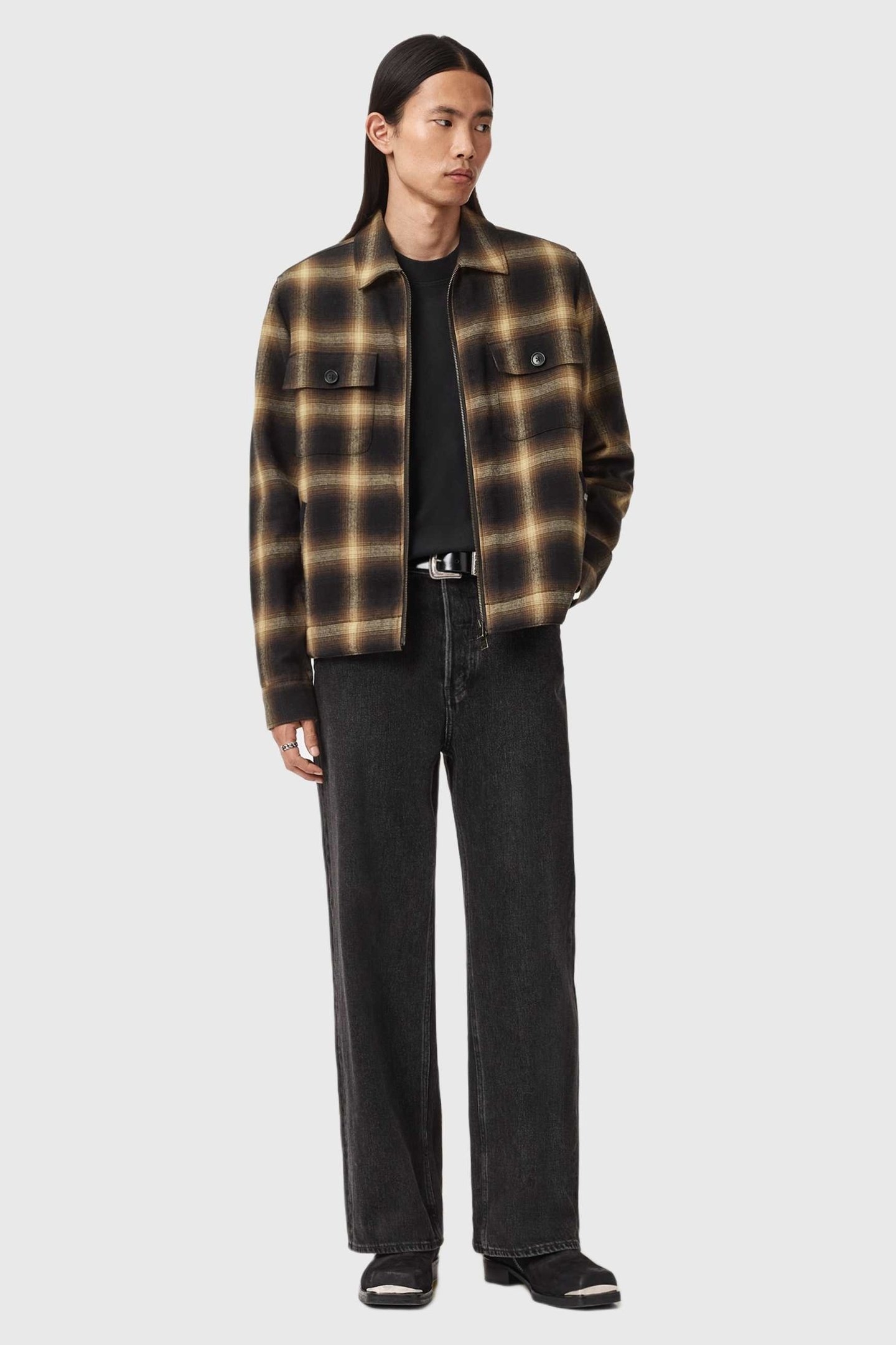 MATHERS JACKET TRAIL BROWN 2